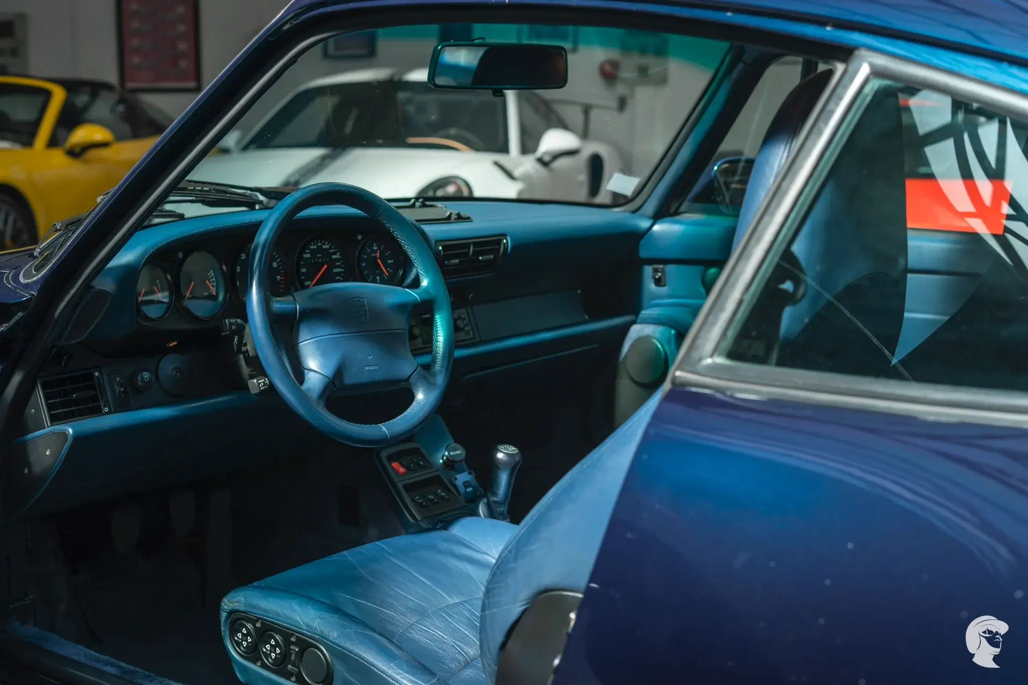 1997 Porsche 911 Carrera 4S 993, foto 10