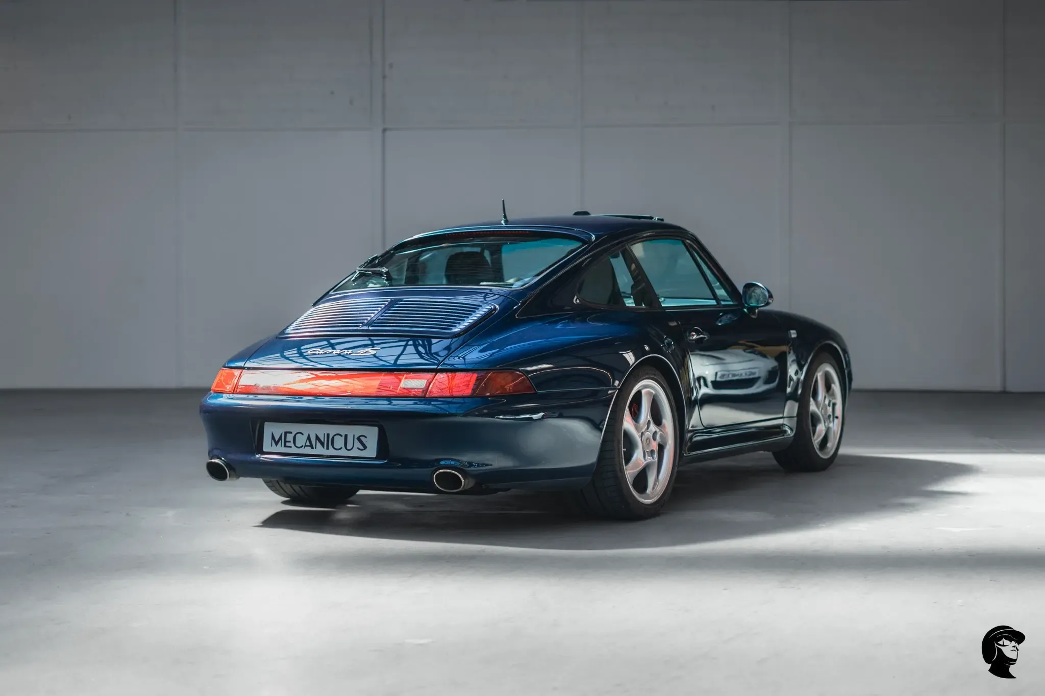 1997 Porsche 911 Carrera 4S 993, foto 3