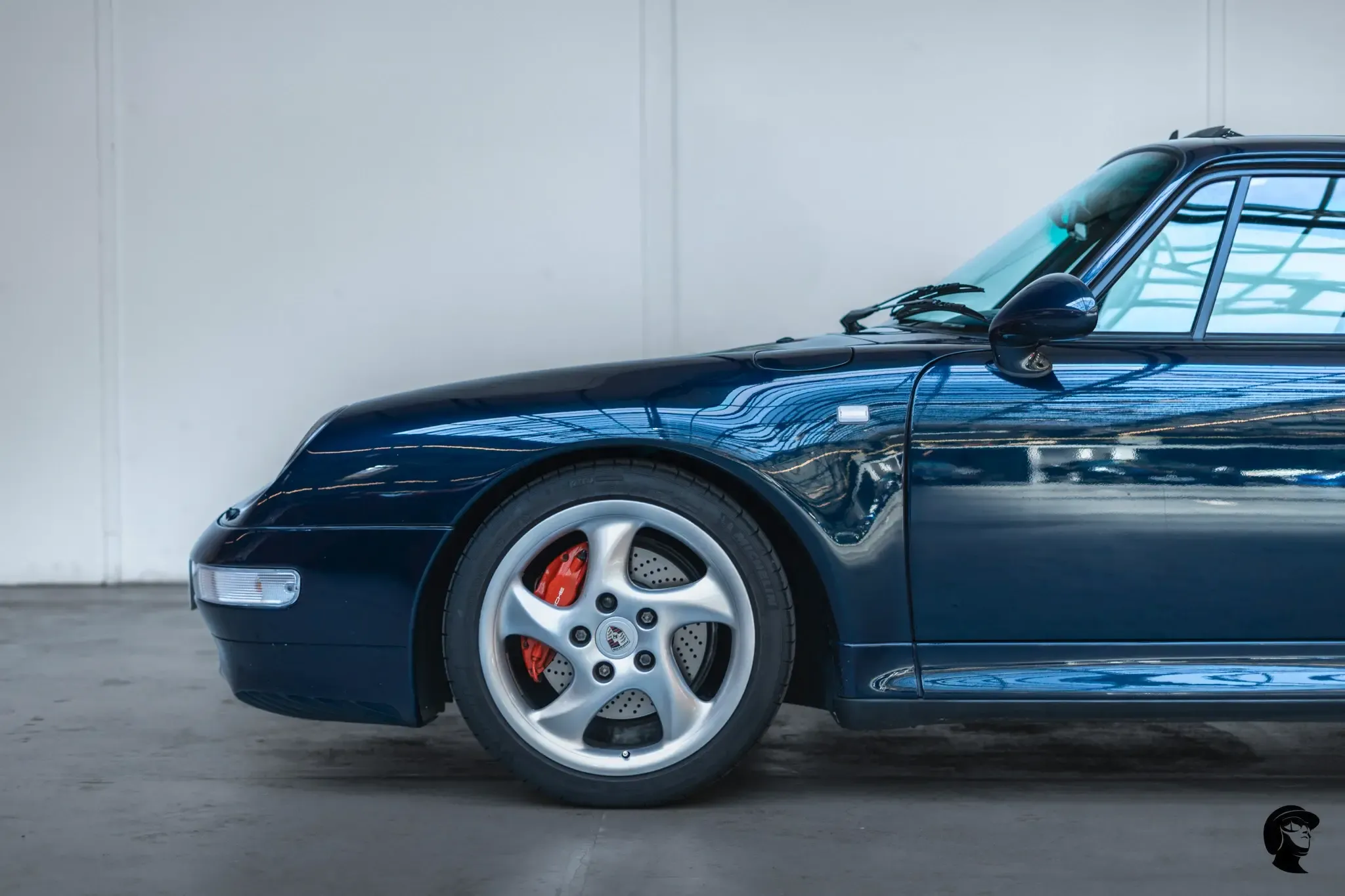 1997 Porsche 911 Carrera 4S 993, foto 7