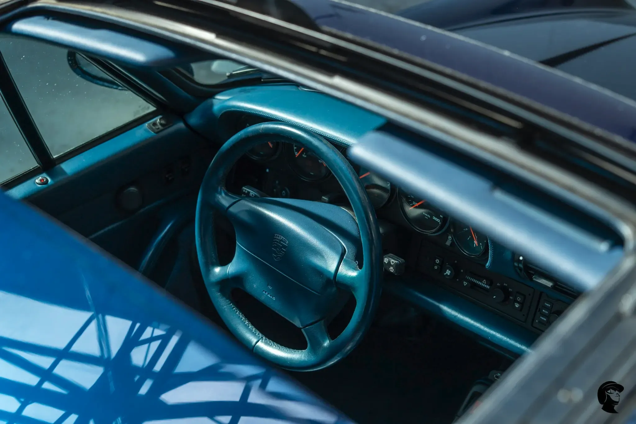 1997 Porsche 911 Carrera 4S 993, foto 9