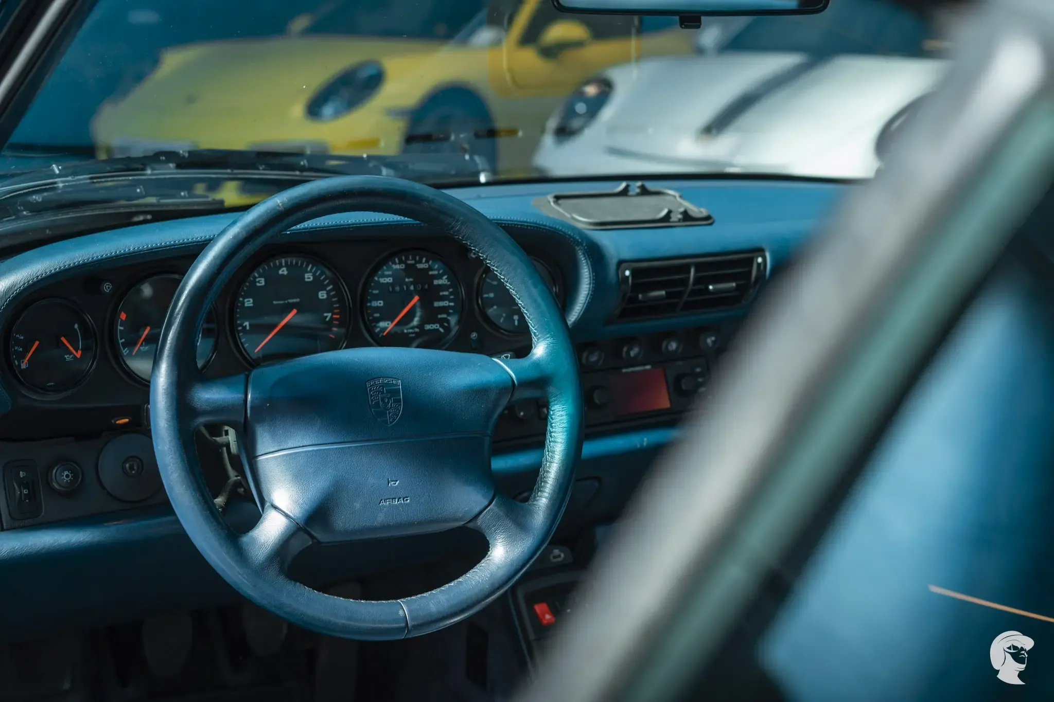 1997 Porsche 911 Carrera 4S 993, foto 12