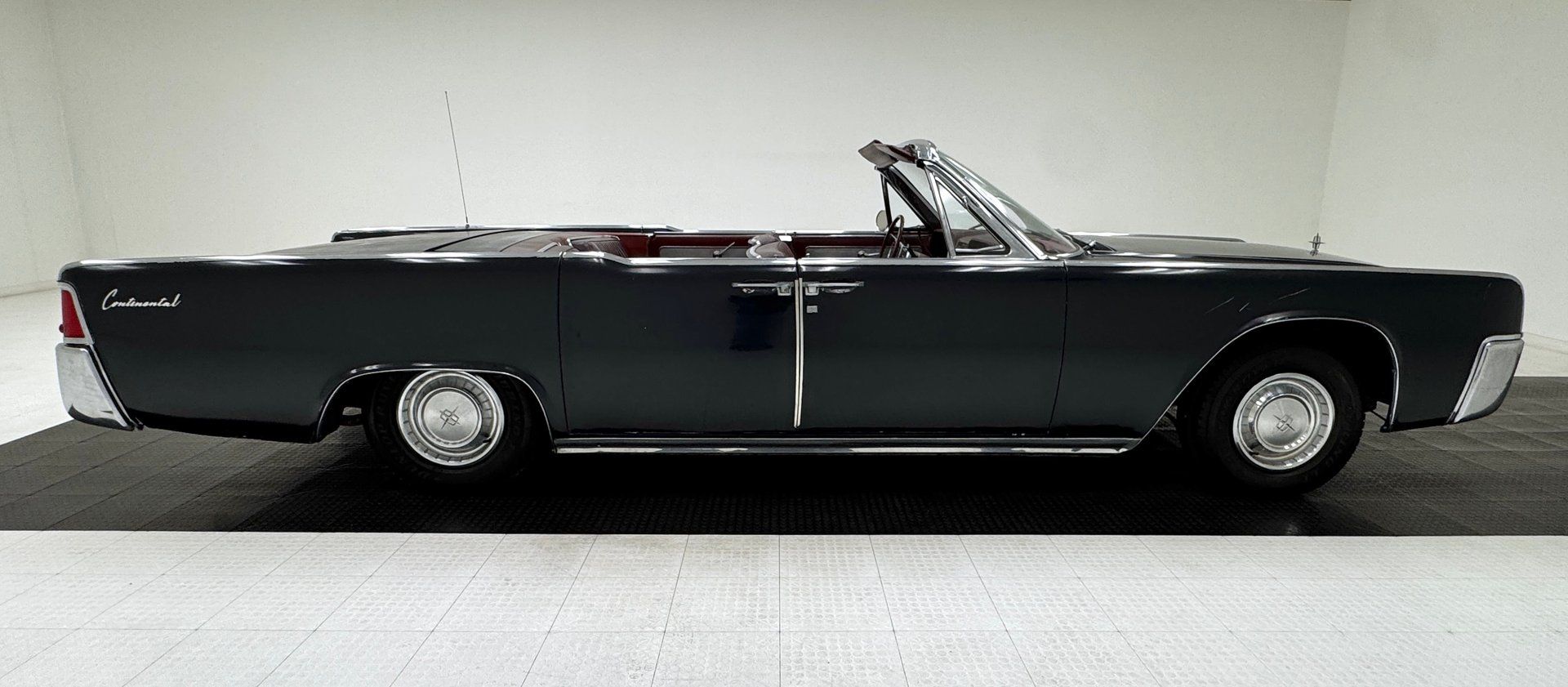 1961 Lincoln Continental Convertible, foto 6