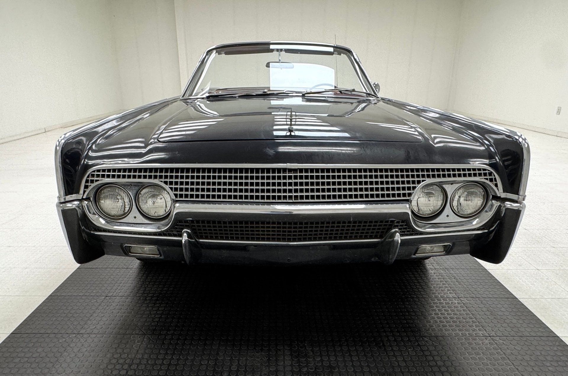 1961 Lincoln Continental Convertible, foto 8