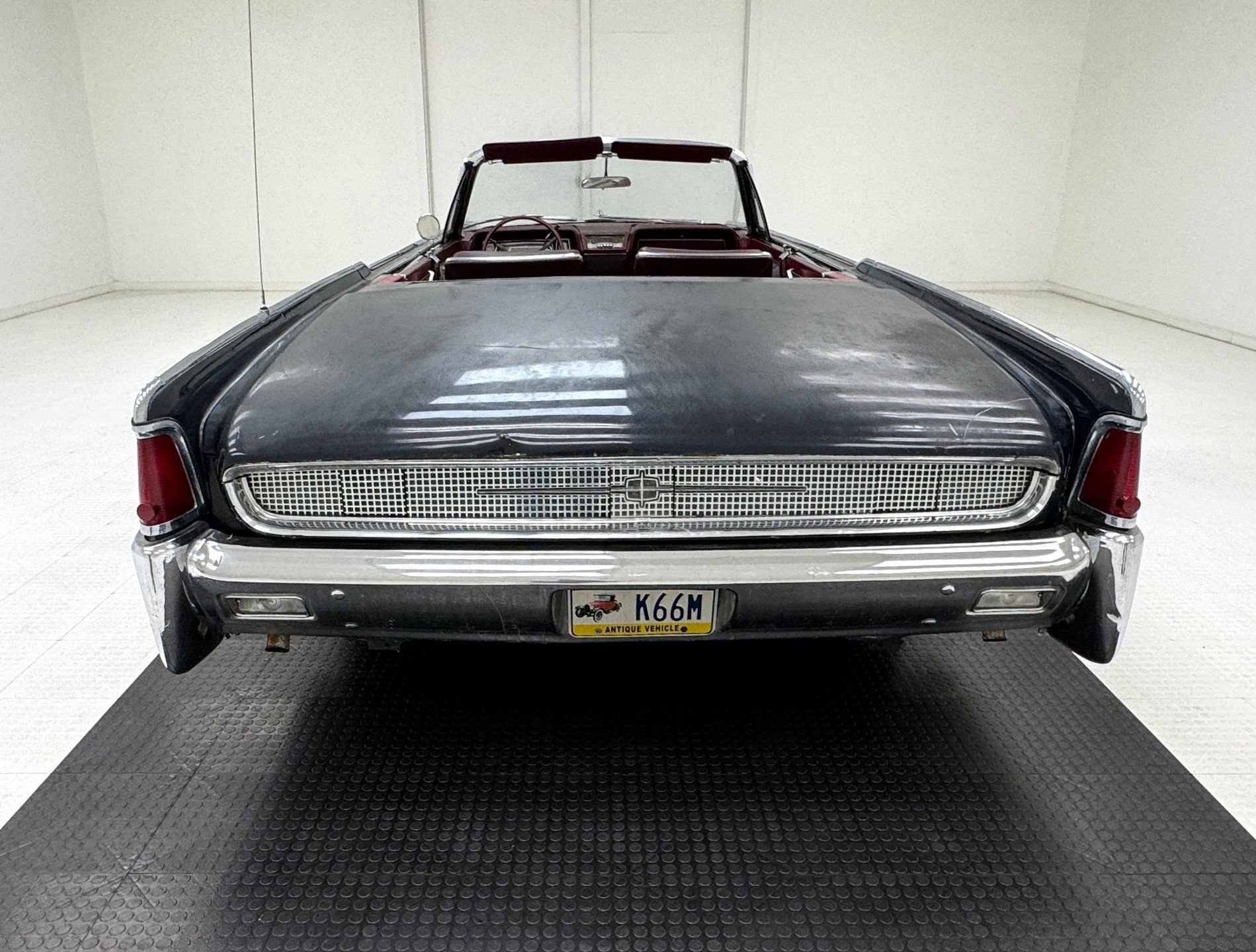 1961 Lincoln Continental Convertible, foto 4