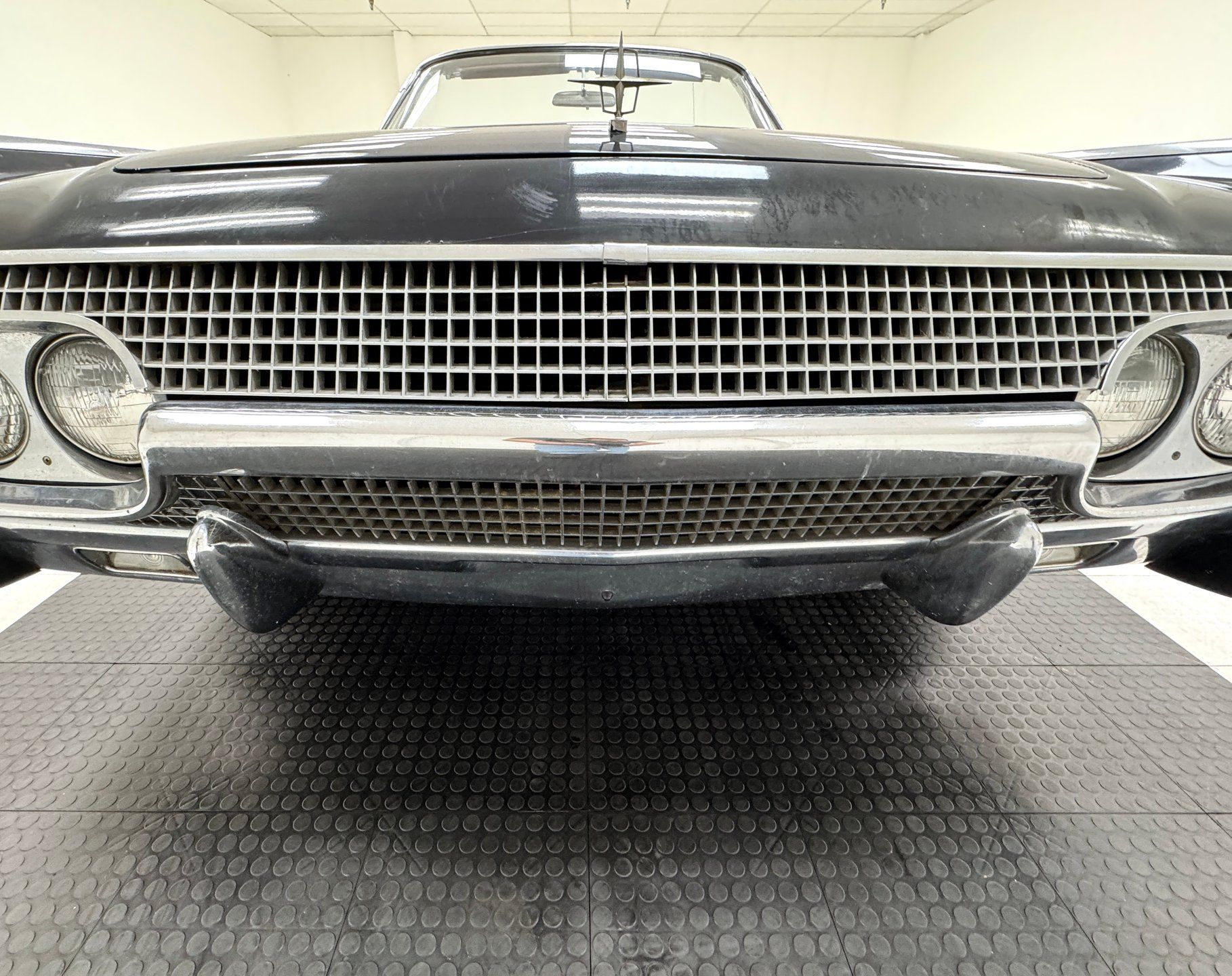 1961 Lincoln Continental Convertible, foto 9