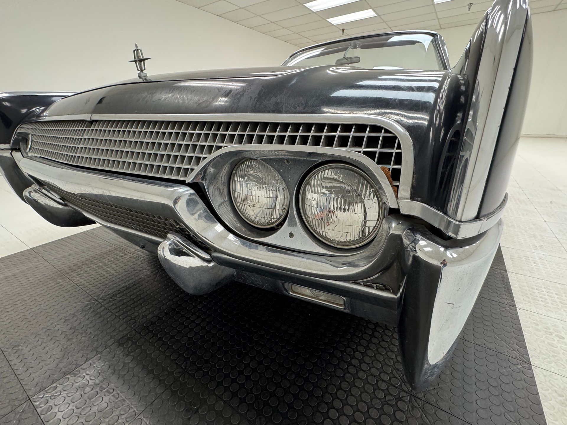 1961 Lincoln Continental Convertible, foto 11