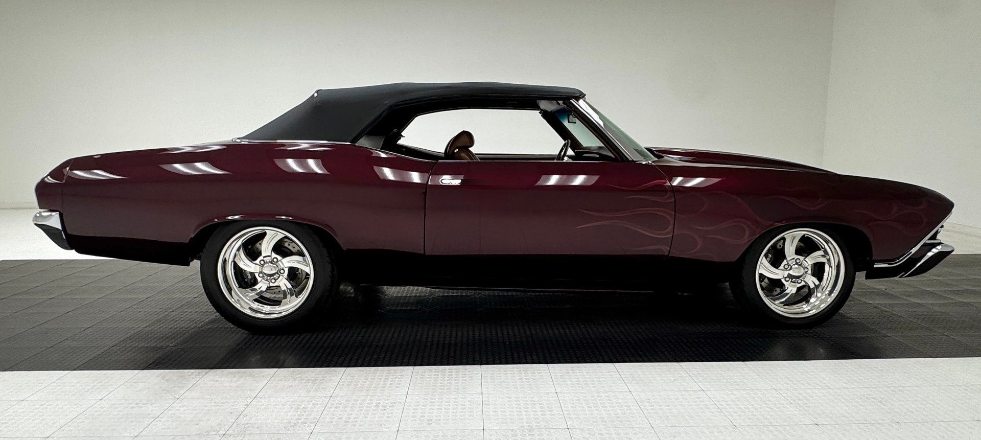 1969 Chevrolet Chevelle Malibu, foto 9
