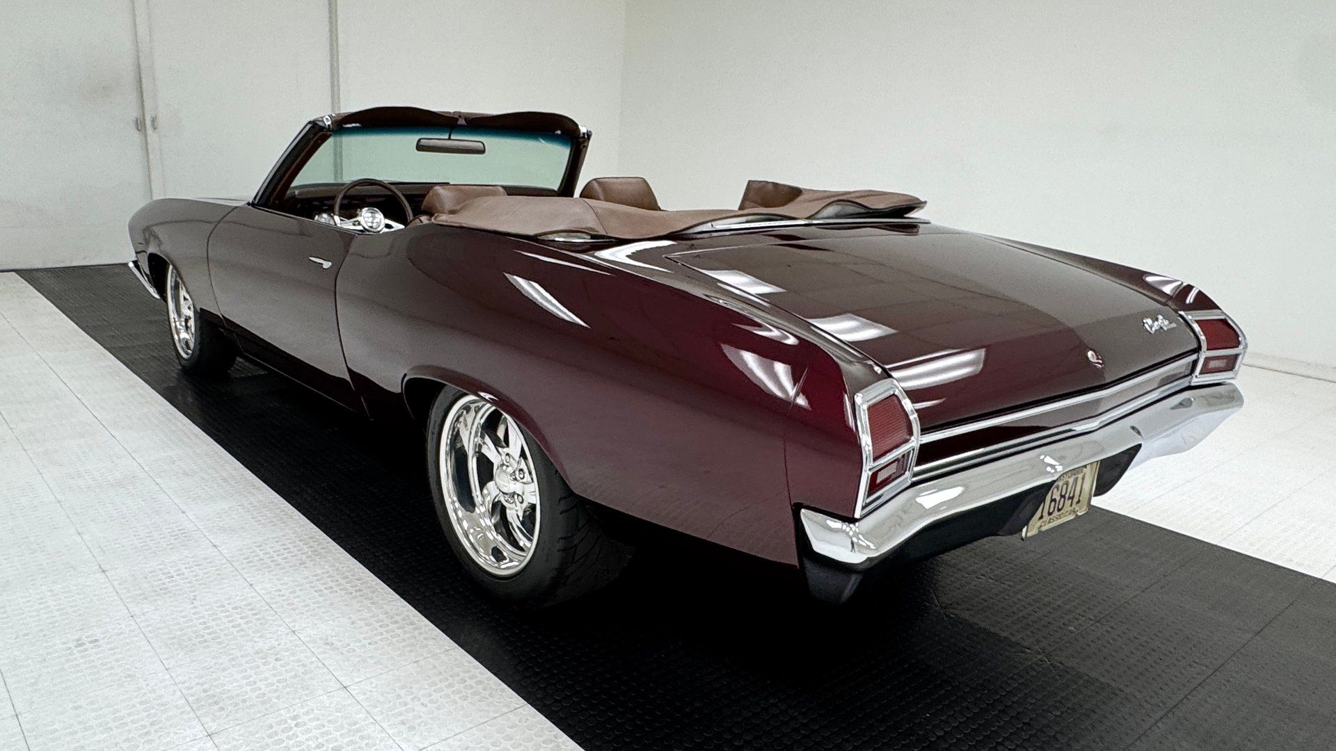 1969 Chevrolet Chevelle Malibu, foto 6