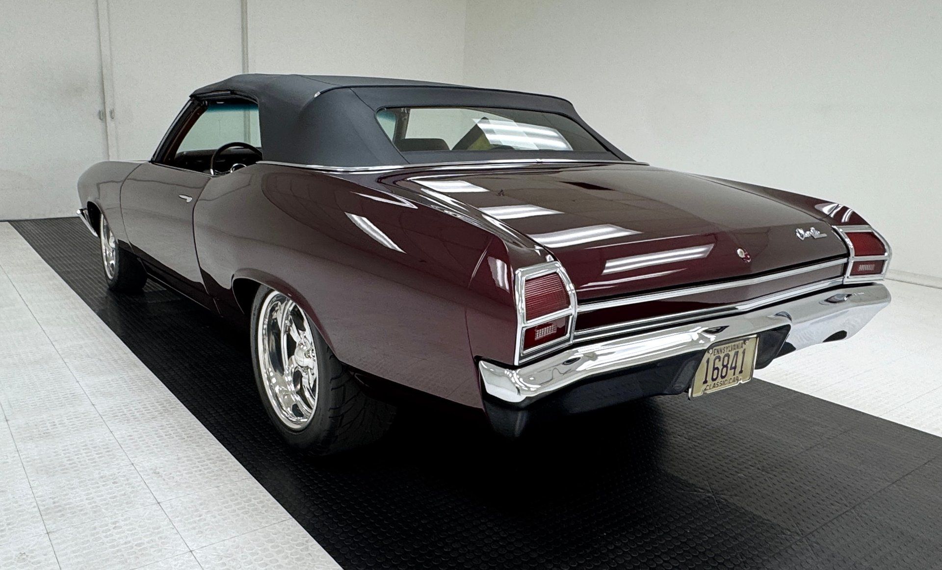 1969 Chevrolet Chevelle Malibu, foto 5