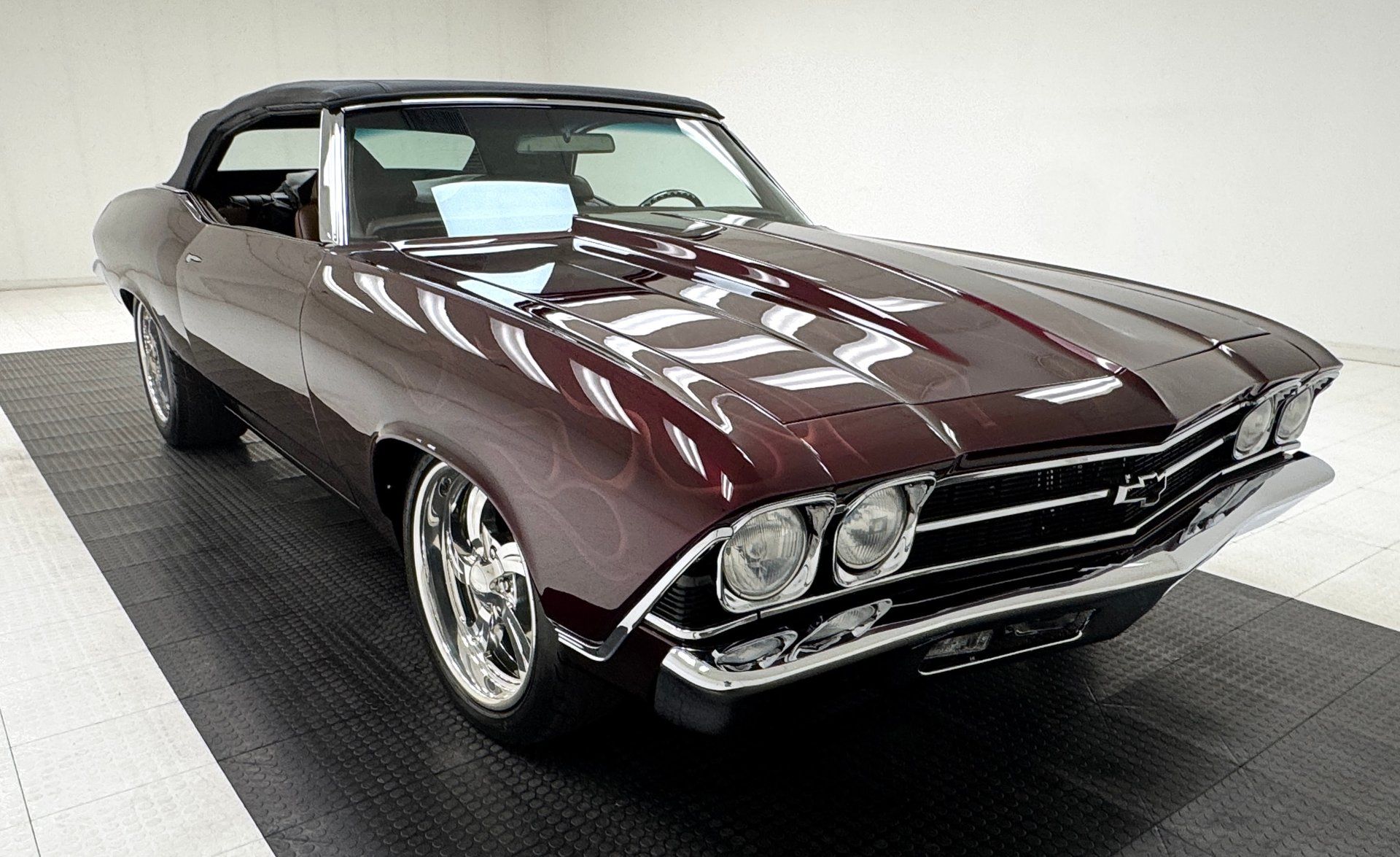 1969 Chevrolet Chevelle Malibu, foto 10