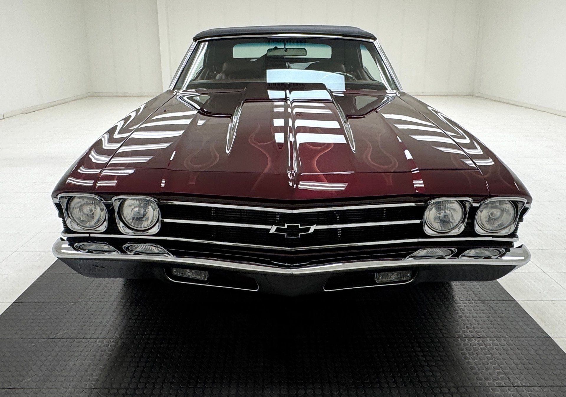 1969 Chevrolet Chevelle Malibu, foto 11