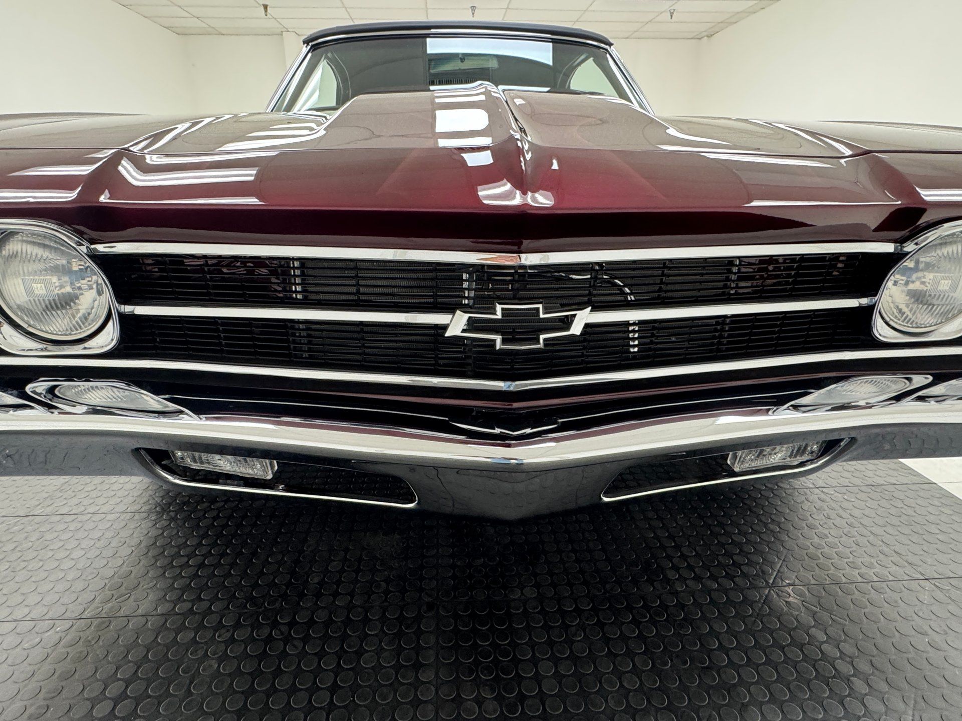 1969 Chevrolet Chevelle Malibu, foto 12