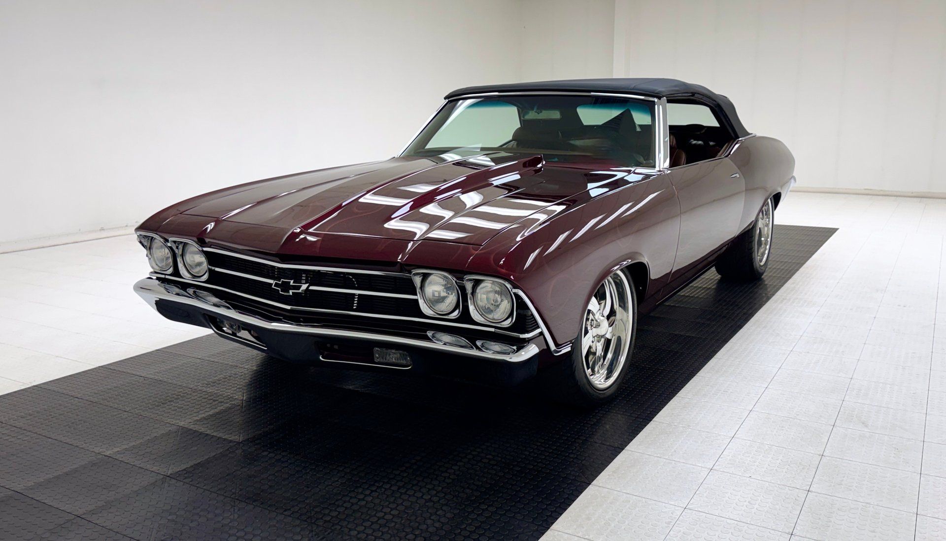1969 Chevrolet Chevelle Malibu, foto 1