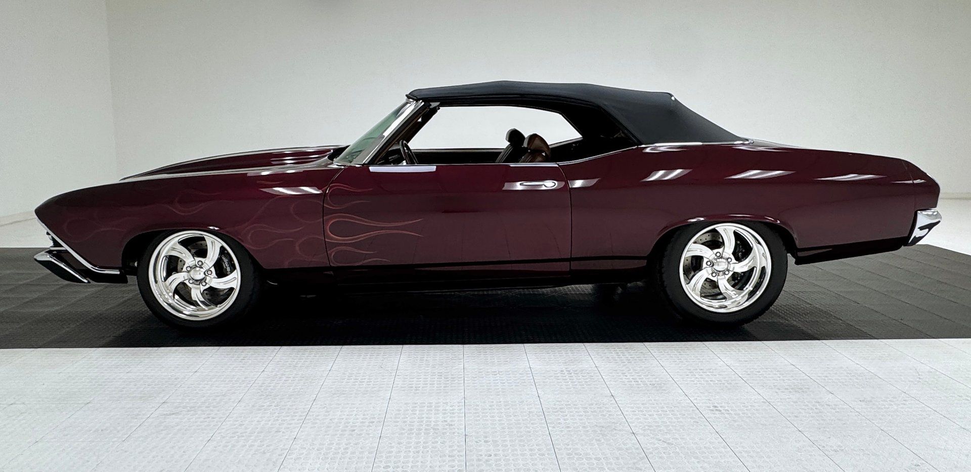1969 Chevrolet Chevelle Malibu, foto 3