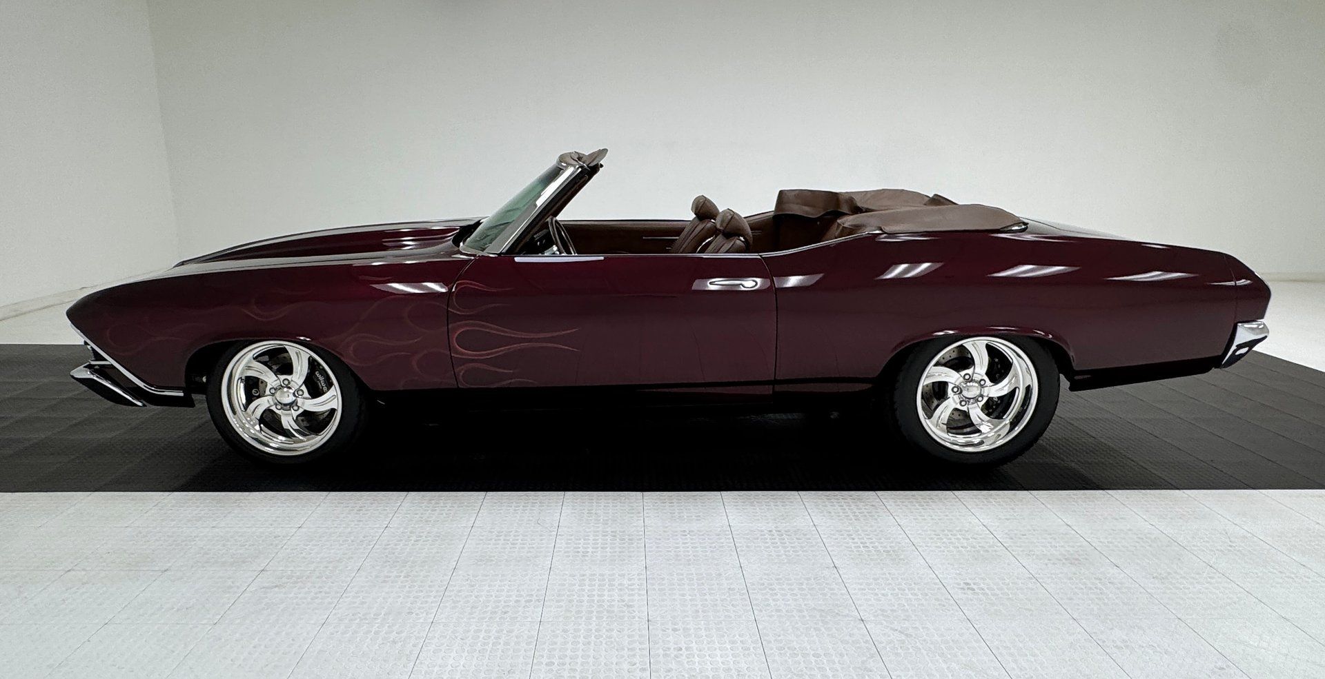 1969 Chevrolet Chevelle Malibu, foto 4
