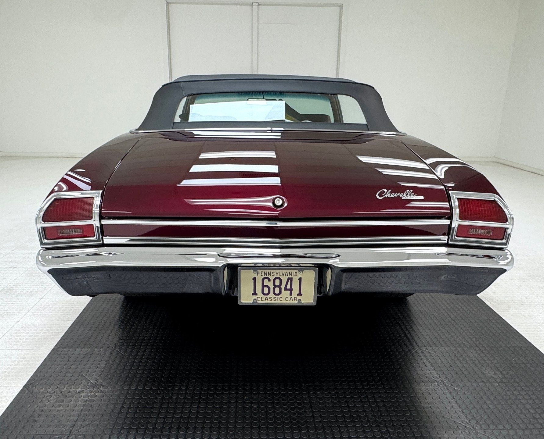 1969 Chevrolet Chevelle Malibu, foto 7