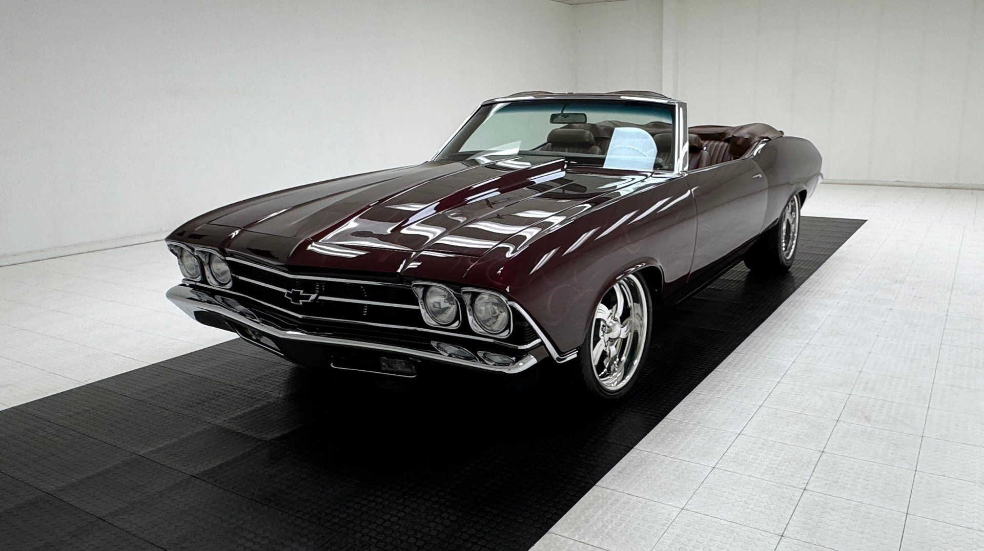 1969 Chevrolet Chevelle Malibu, foto 2