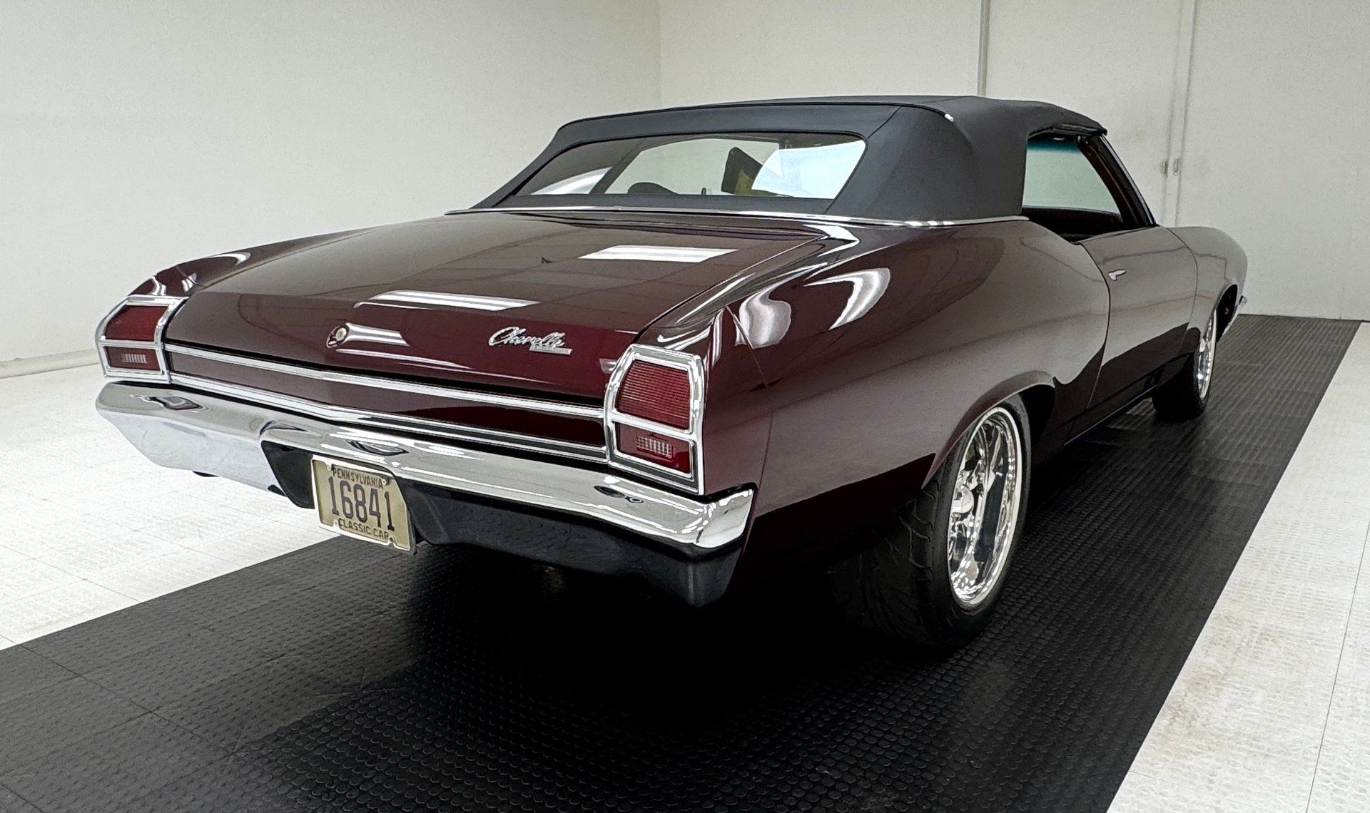 1969 Chevrolet Chevelle Malibu, foto 8