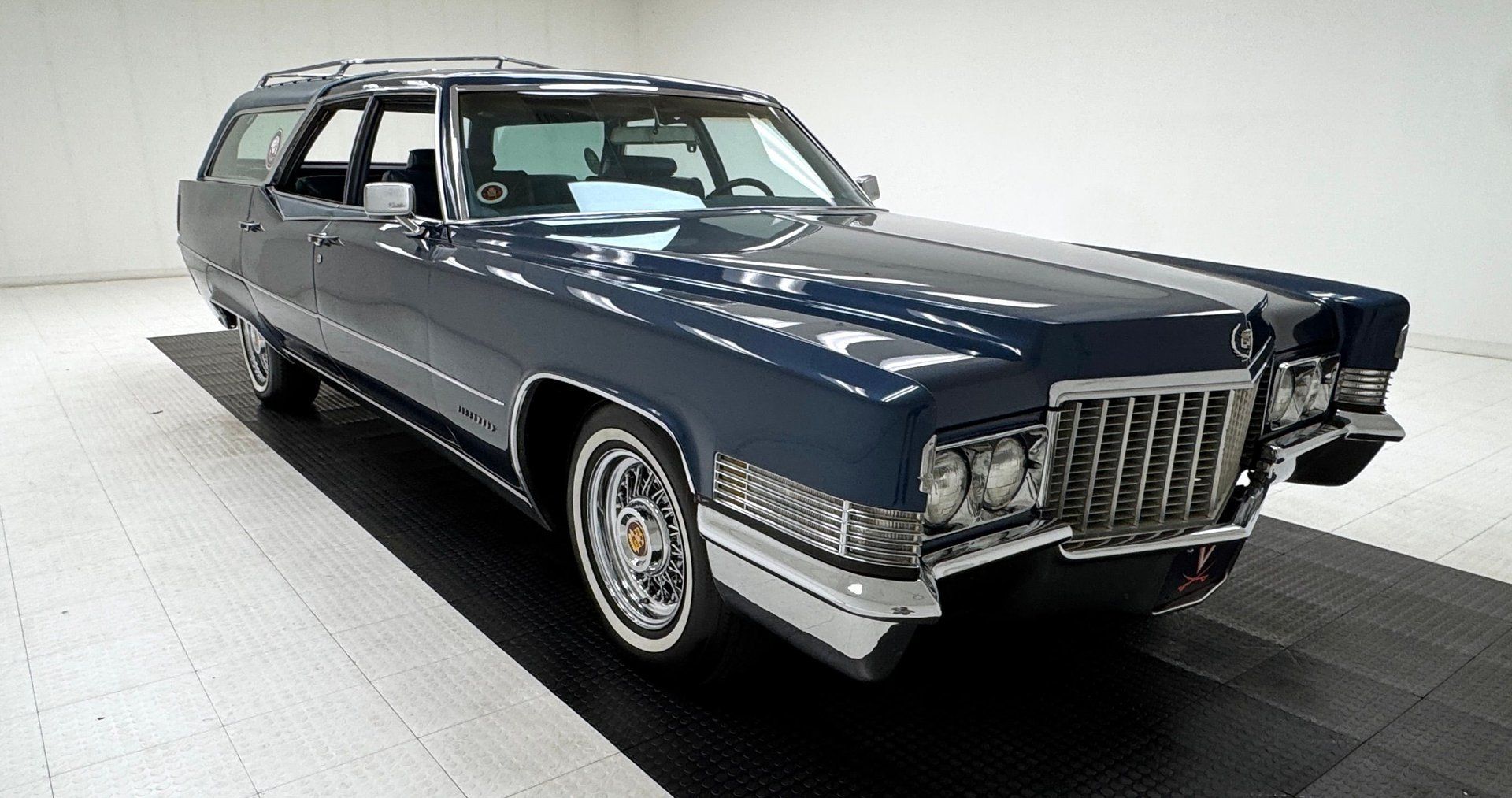 1970 Cadillac Fleetwood Brougham Astro Estate Wagon, foto 7