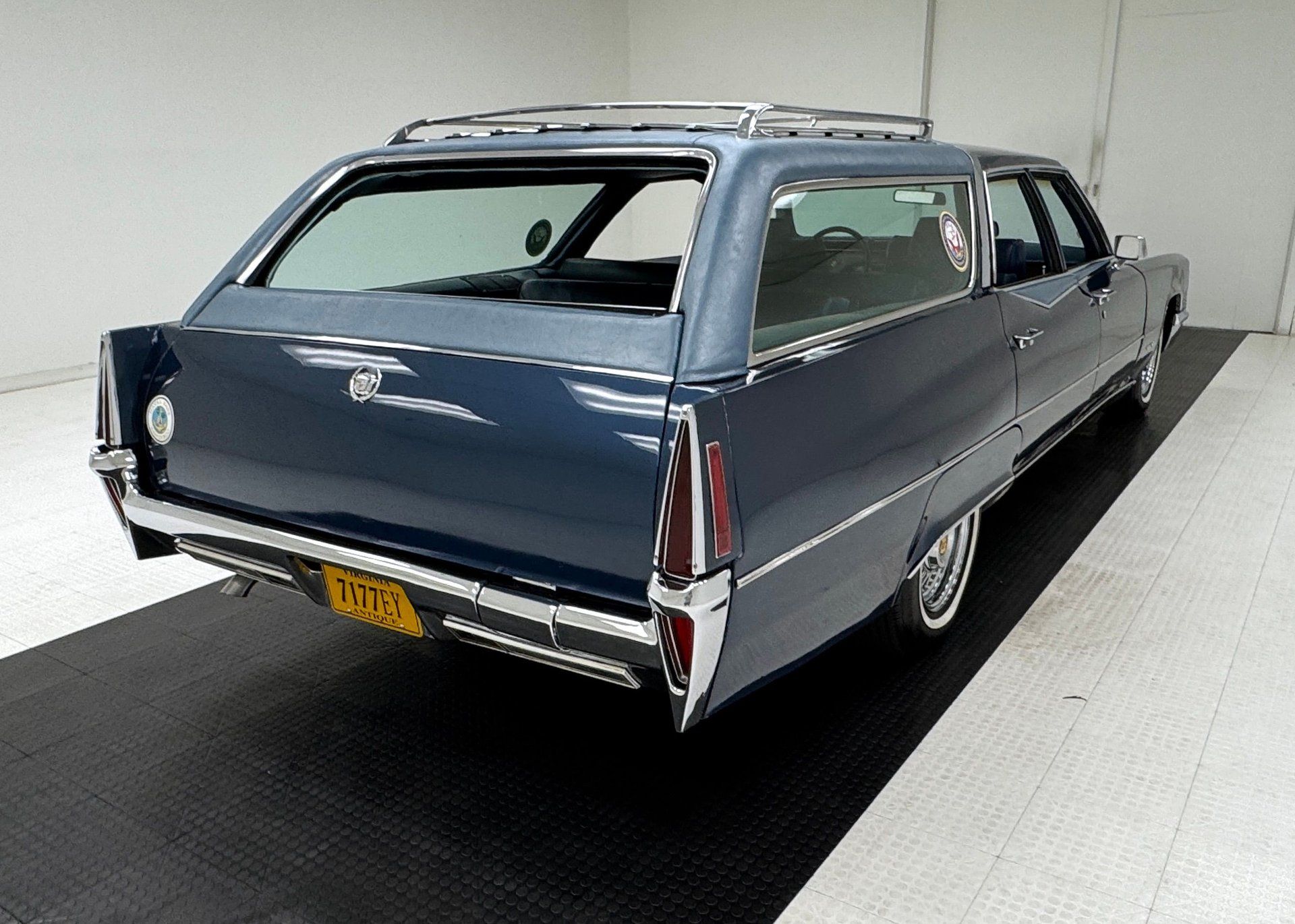 1970 Cadillac Fleetwood Brougham Astro Estate Wagon, foto 5