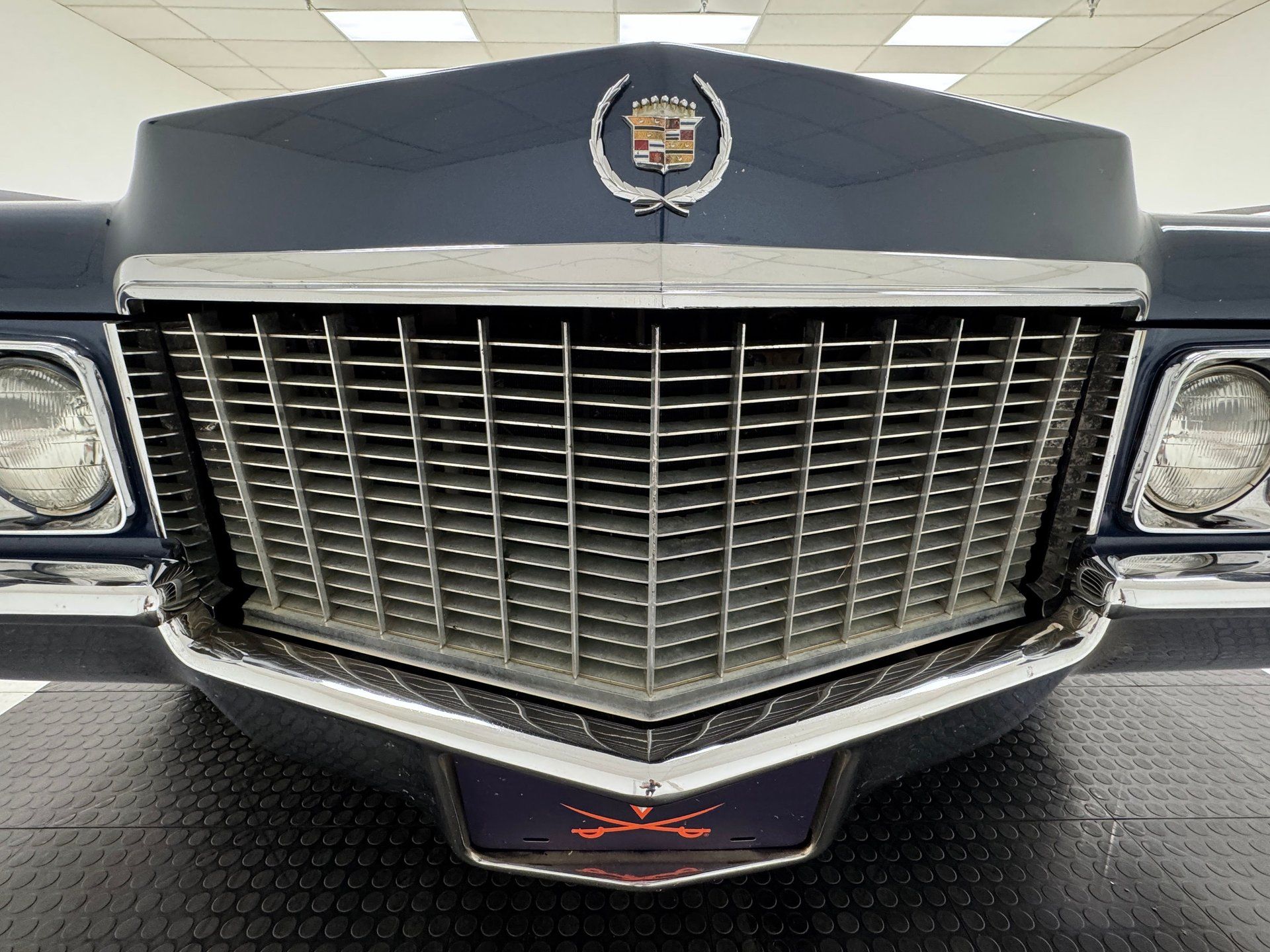 1970 Cadillac Fleetwood Brougham Astro Estate Wagon, foto 9