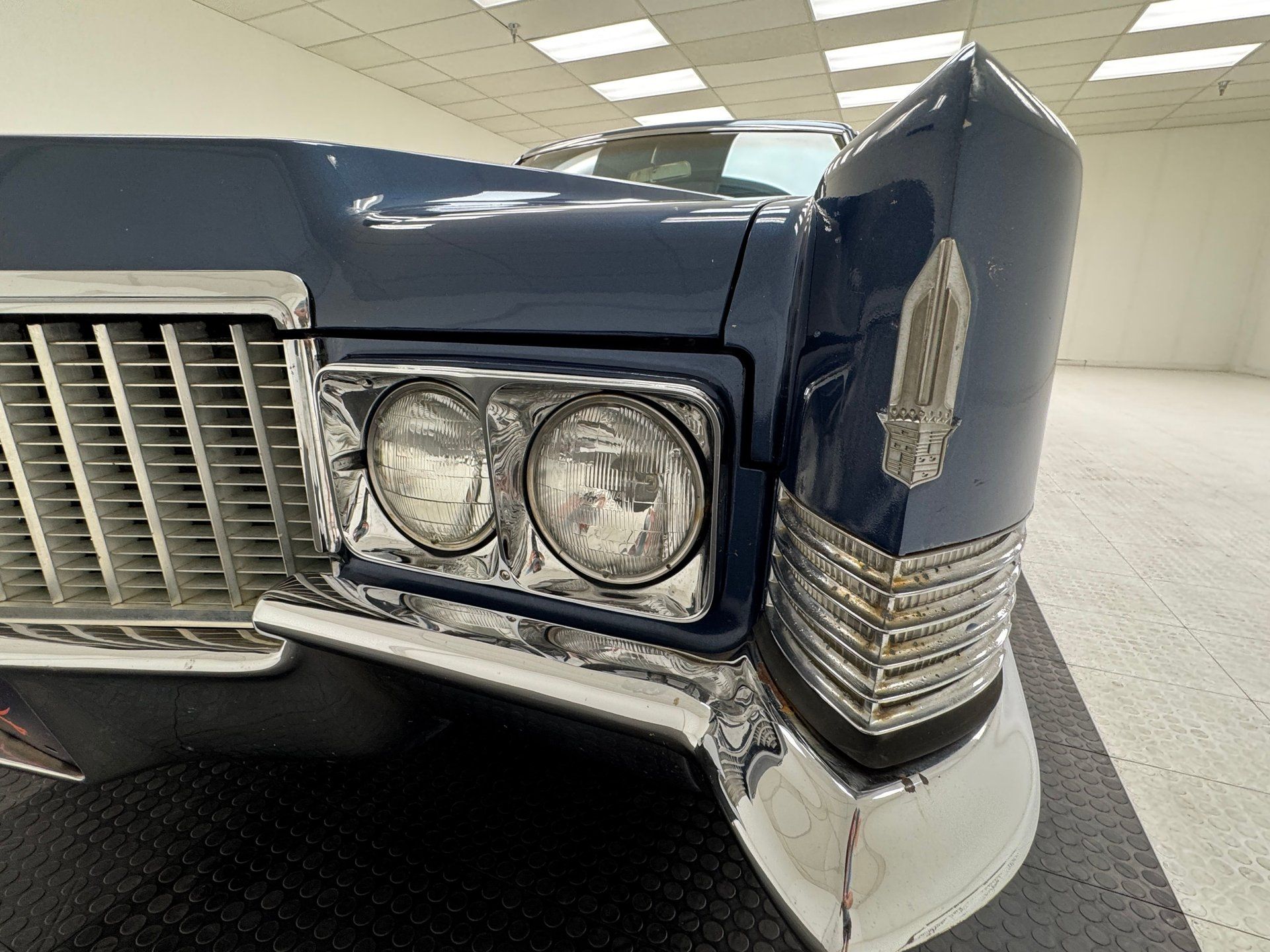1970 Cadillac Fleetwood Brougham Astro Estate Wagon, foto 10