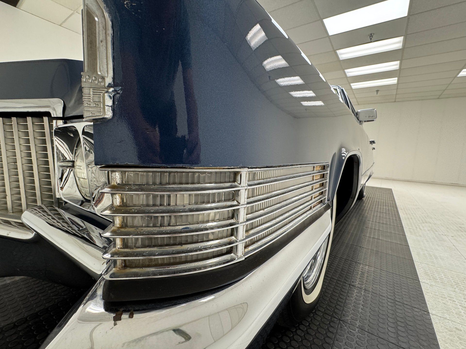 1970 Cadillac Fleetwood Brougham Astro Estate Wagon, foto 11
