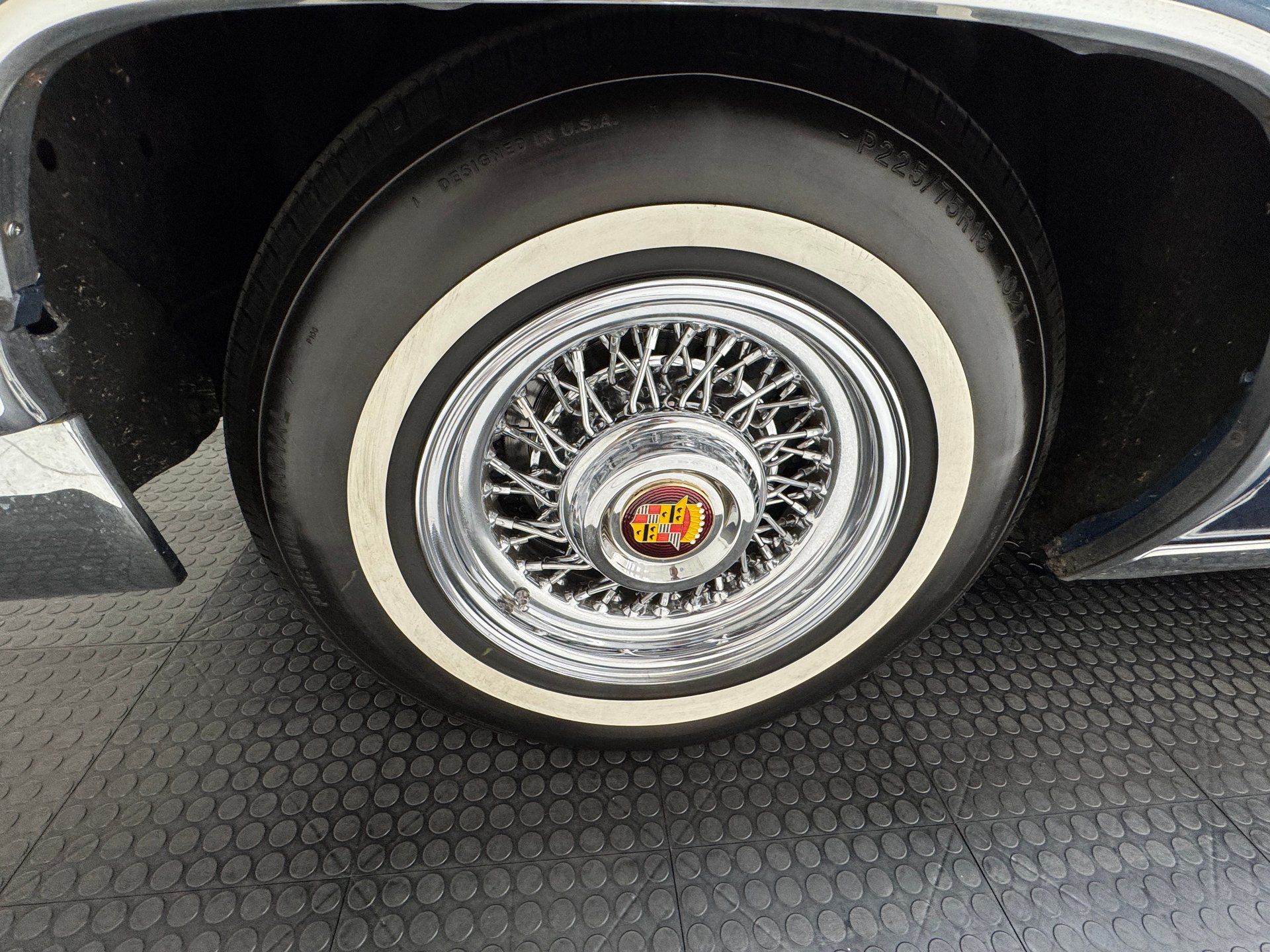 1970 Cadillac Fleetwood Brougham Astro Estate Wagon, foto 12
