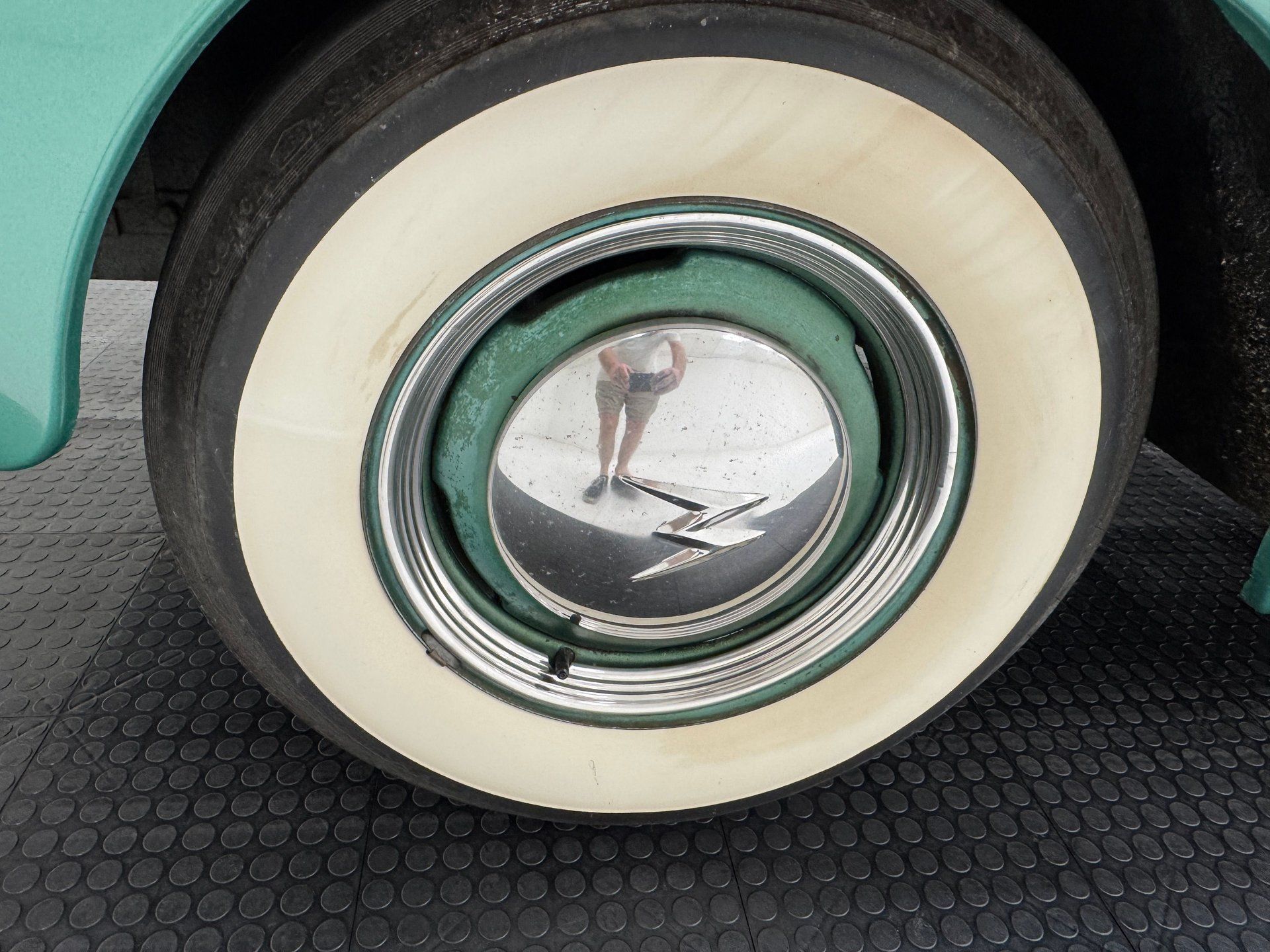 1953 Willys Aero Falcon 2 Door Sedan, foto 12