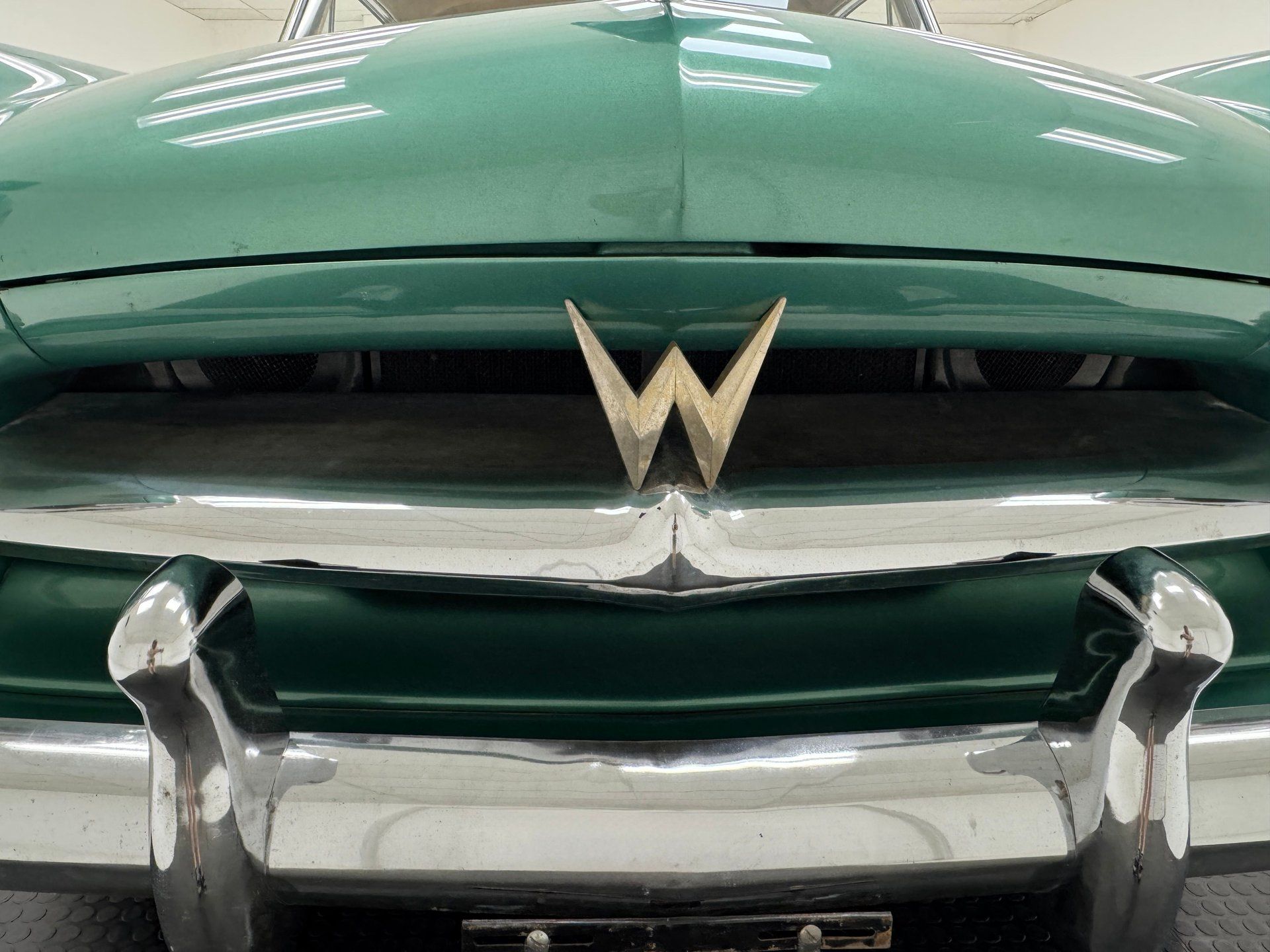 1953 Willys Aero Falcon 2 Door Sedan, foto 9