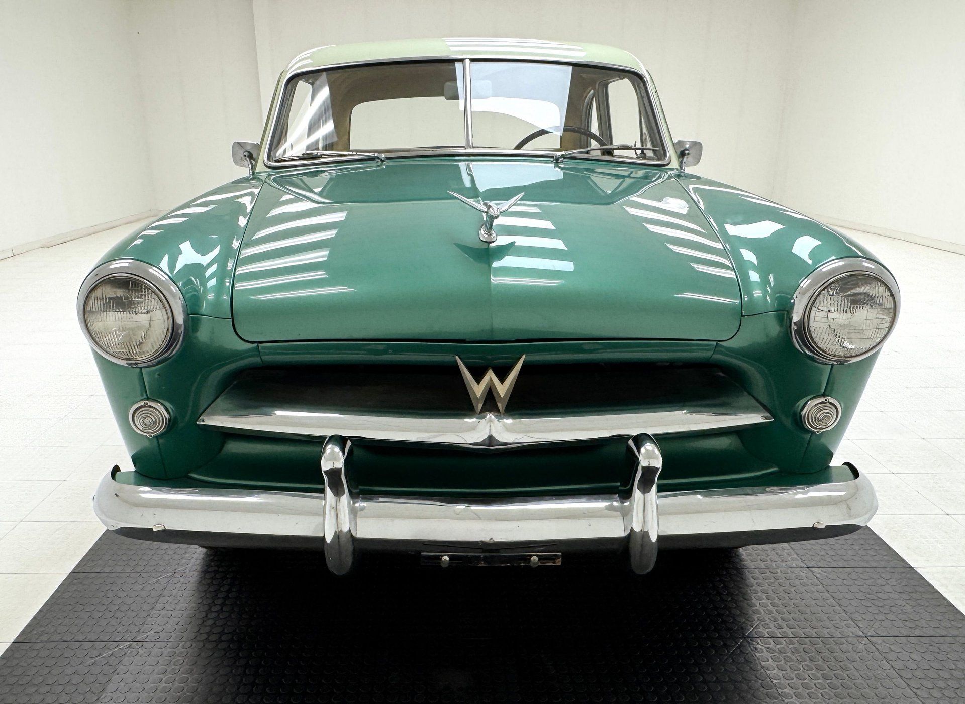 1953 Willys Aero Falcon 2 Door Sedan, foto 8