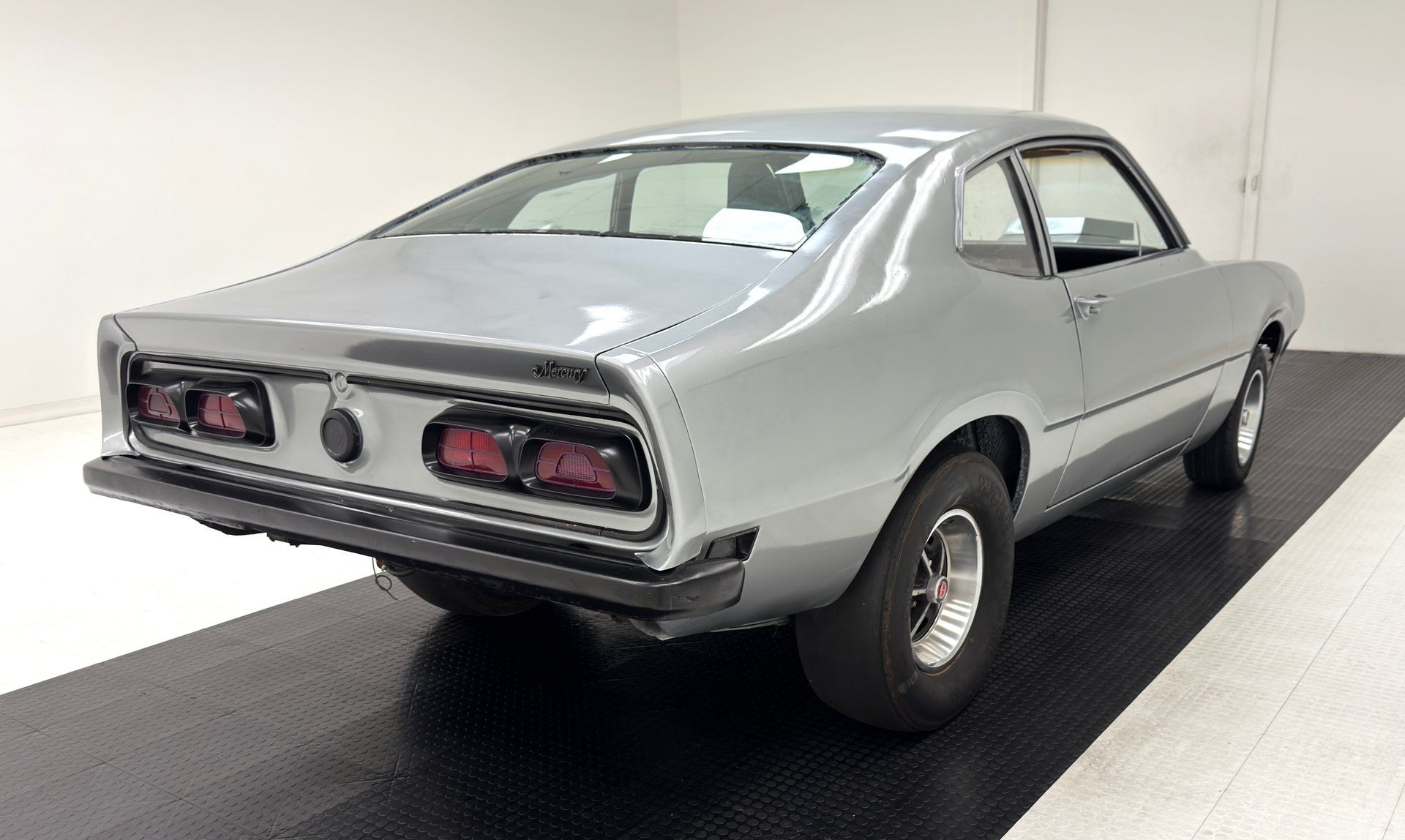 1976 Mercury Comet 2 Door Sedan, foto 5