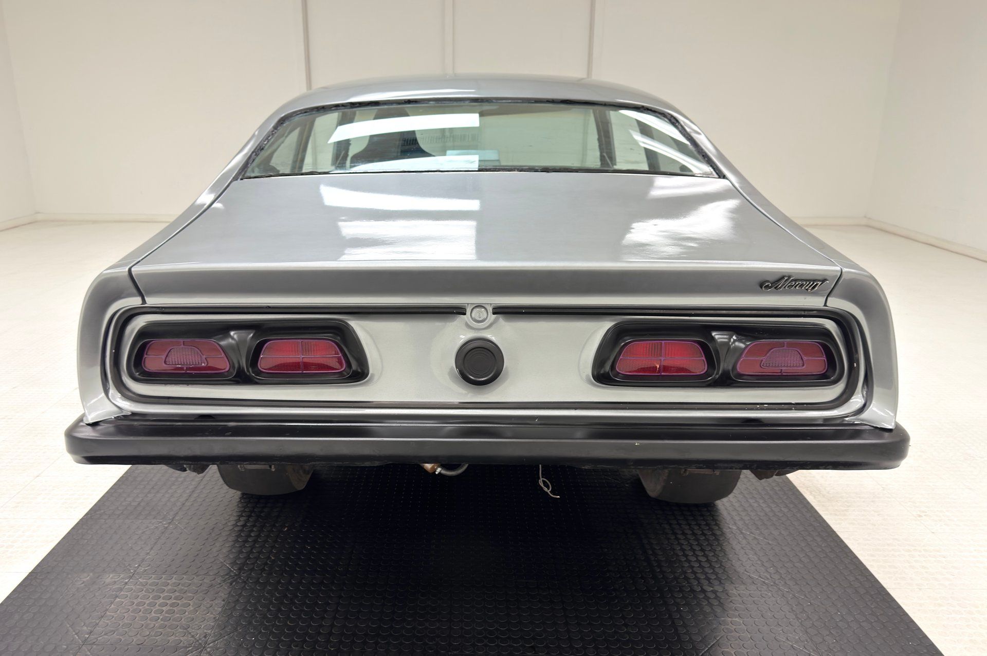 1976 Mercury Comet 2 Door Sedan, foto 4