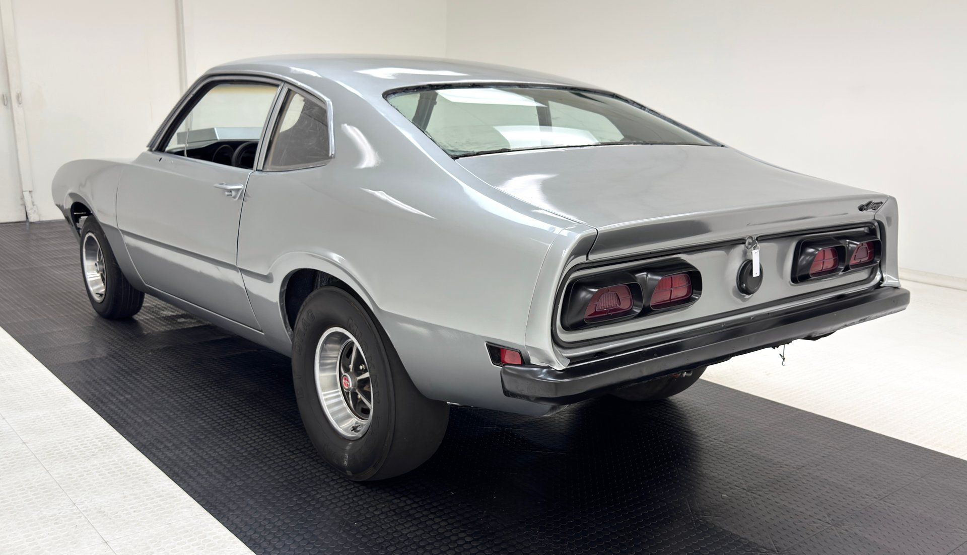 1976 Mercury Comet 2 Door Sedan, foto 3