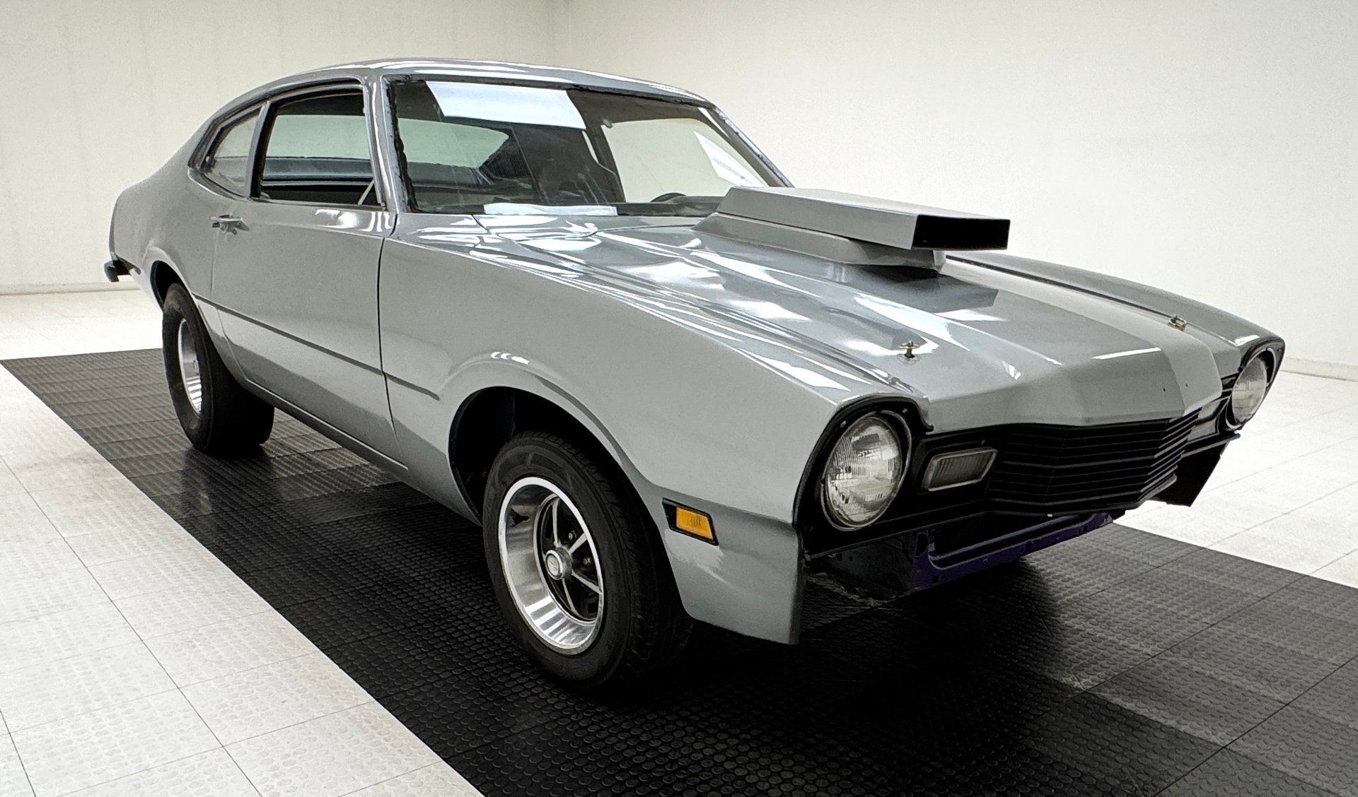 1976 Mercury Comet 2 Door Sedan, foto 7