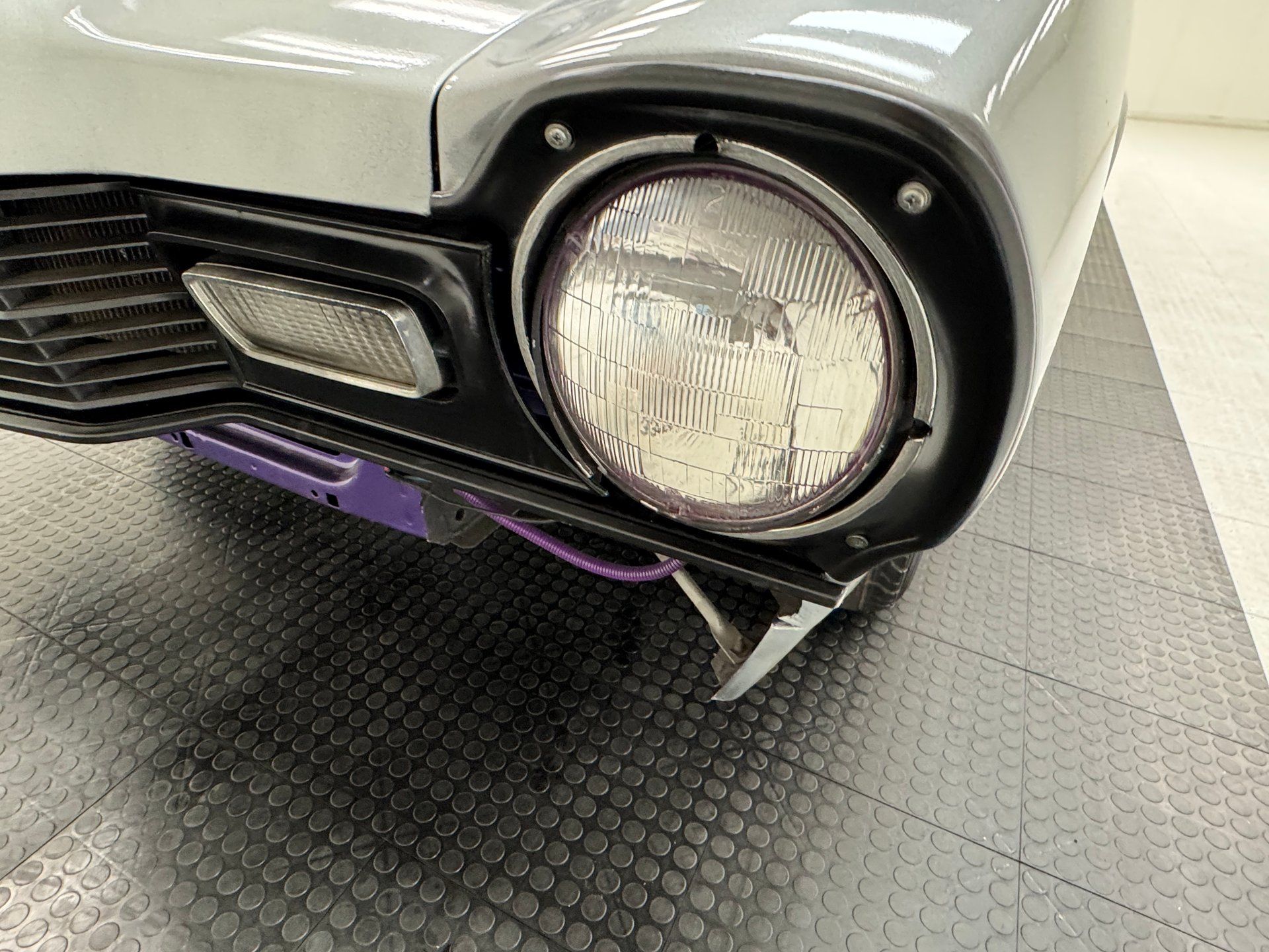 1976 Mercury Comet 2 Door Sedan, foto 12