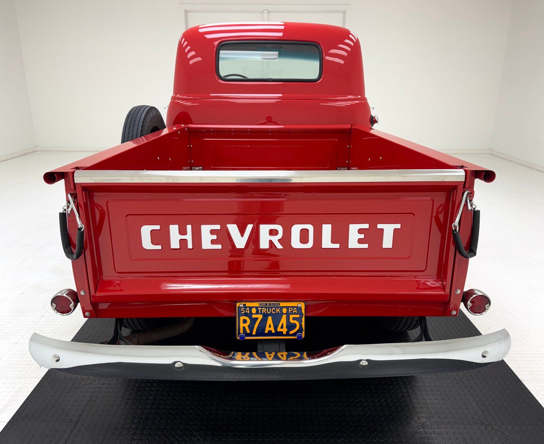 1954 Chevrolet 3100 1/2 Ton Pickup Advance Design, foto 4