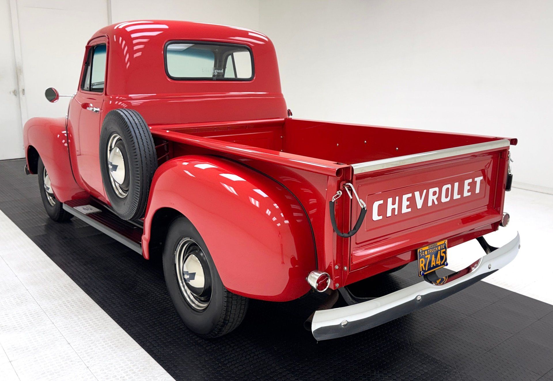 1954 Chevrolet 3100 1/2 Ton Pickup Advance Design, foto 3