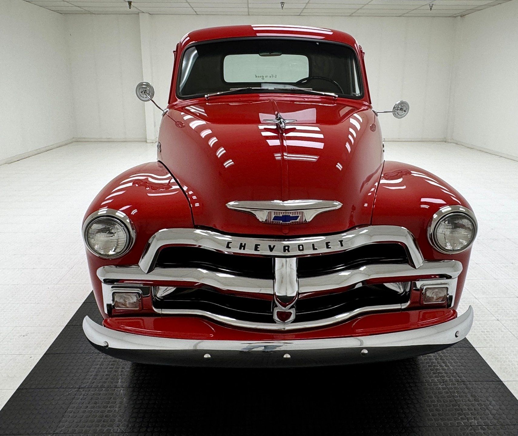 1954 Chevrolet 3100 1/2 Ton Pickup Advance Design, foto 8