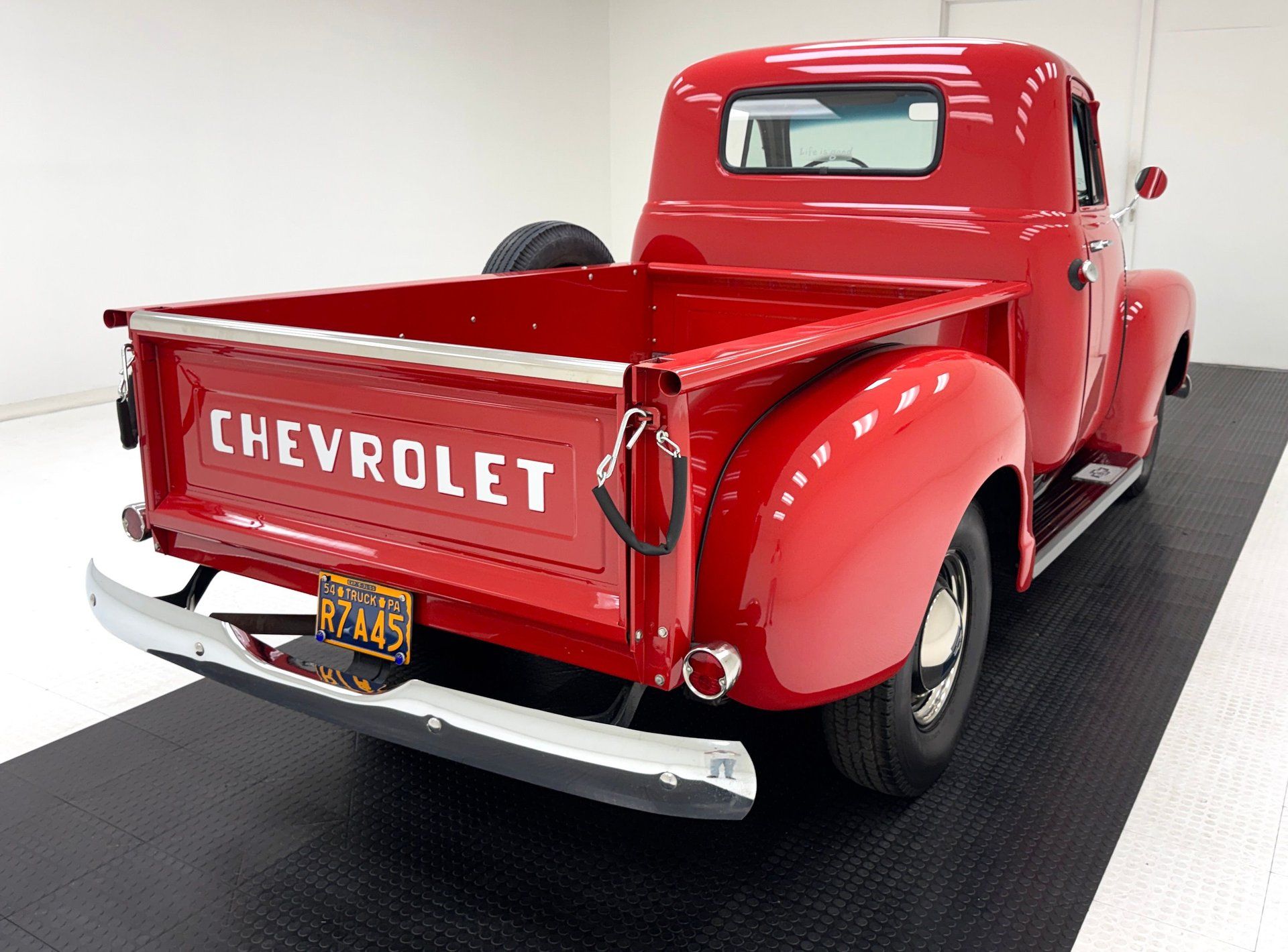 1954 Chevrolet 3100 1/2 Ton Pickup Advance Design, foto 5