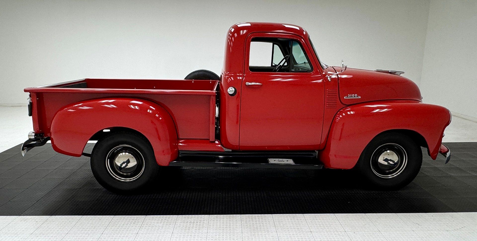 1954 Chevrolet 3100 1/2 Ton Pickup Advance Design, foto 6