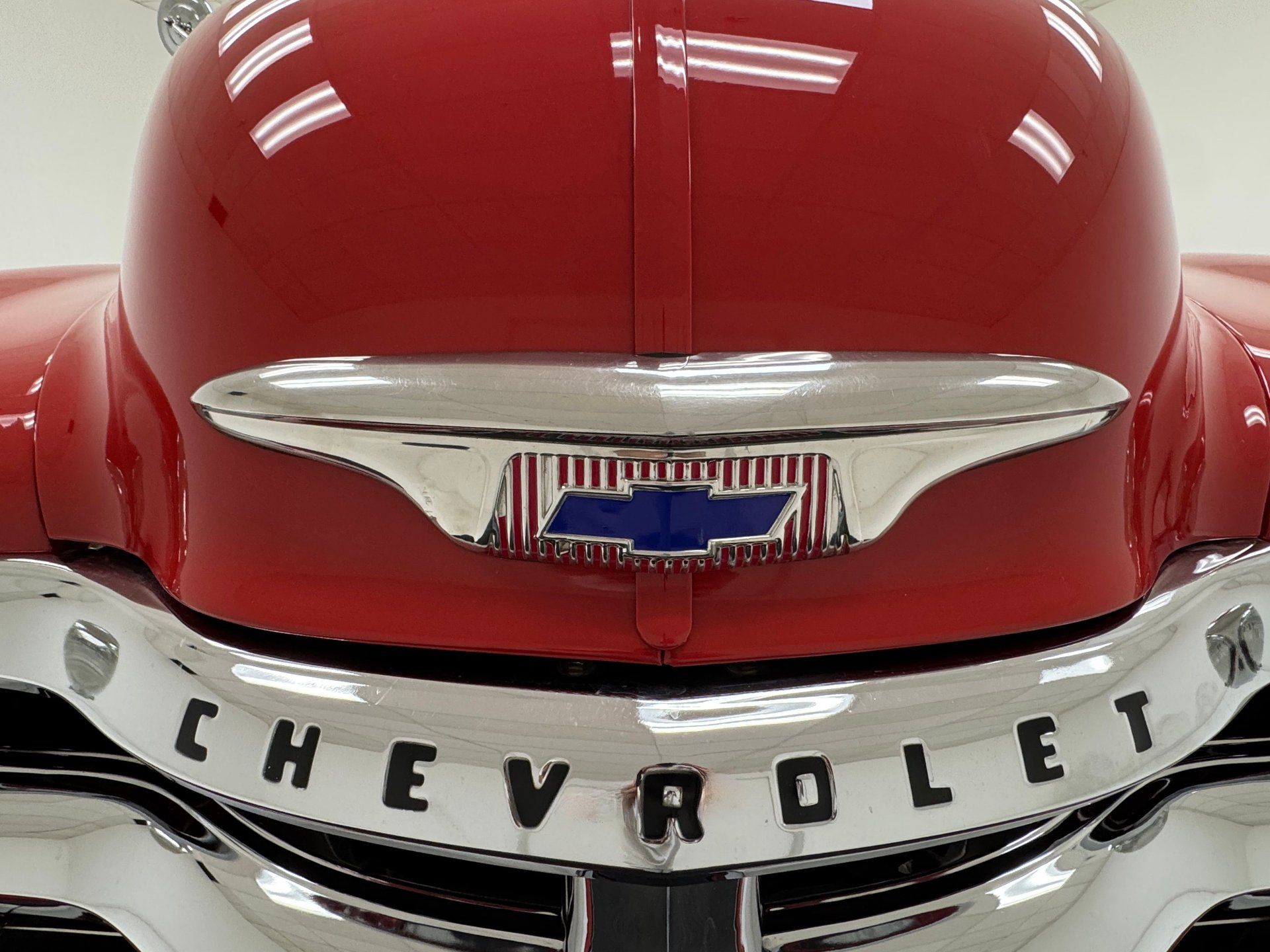 1954 Chevrolet 3100 1/2 Ton Pickup Advance Design, foto 10