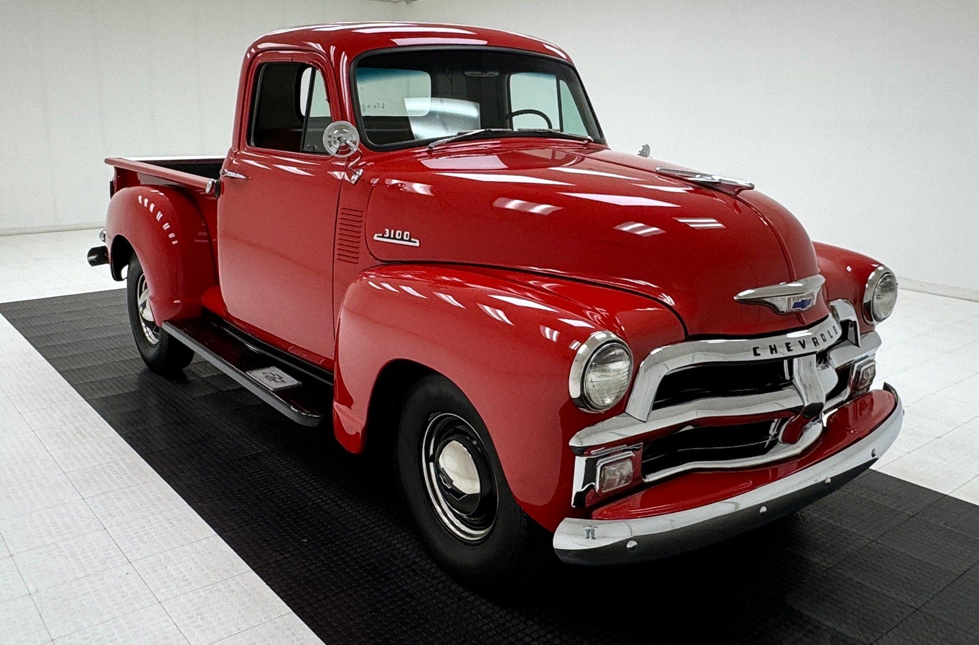 1954 Chevrolet 3100 1/2 Ton Pickup Advance Design, foto 7