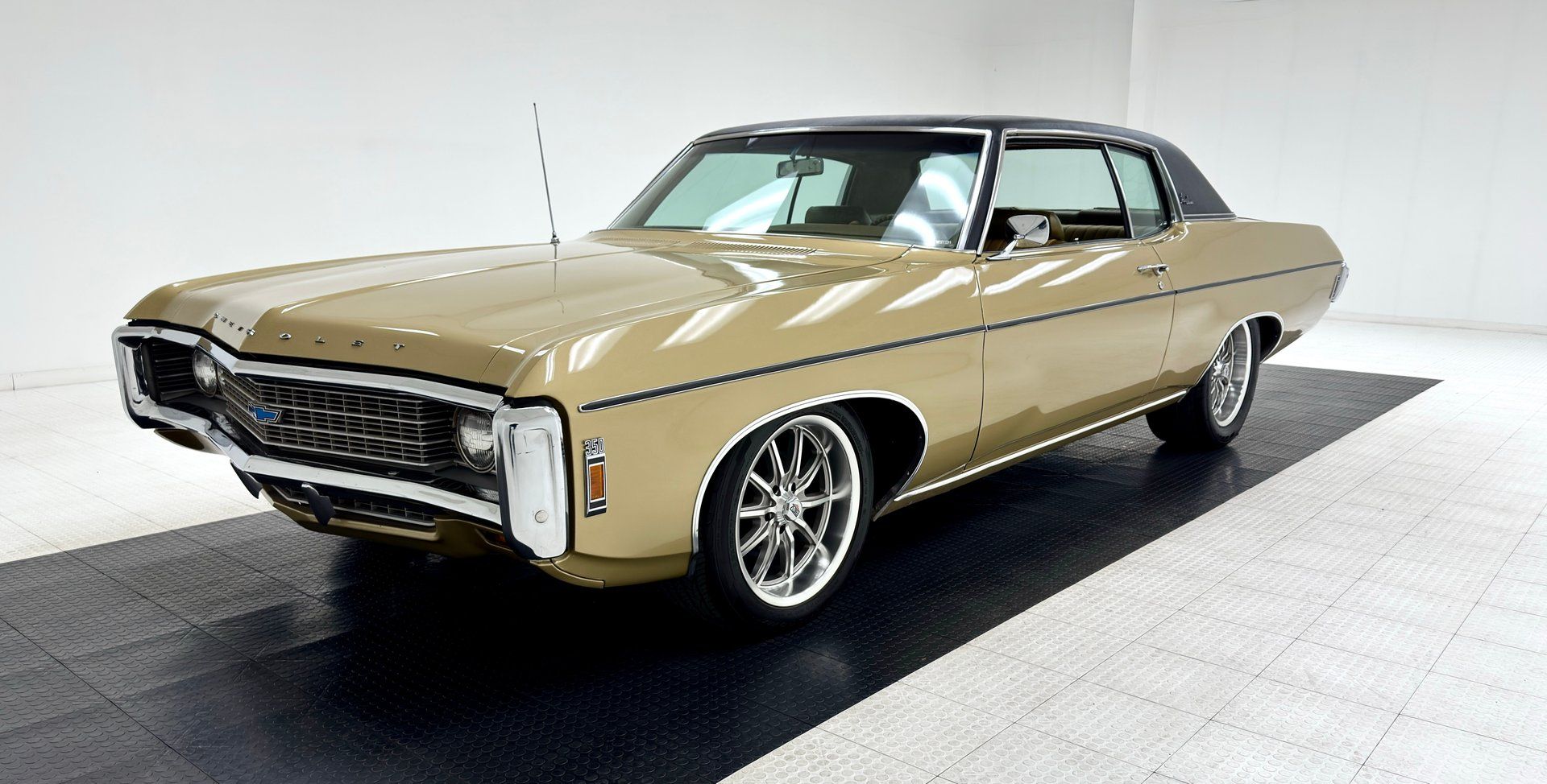 1969 Chevrolet Impala Custom Coupe, foto 1