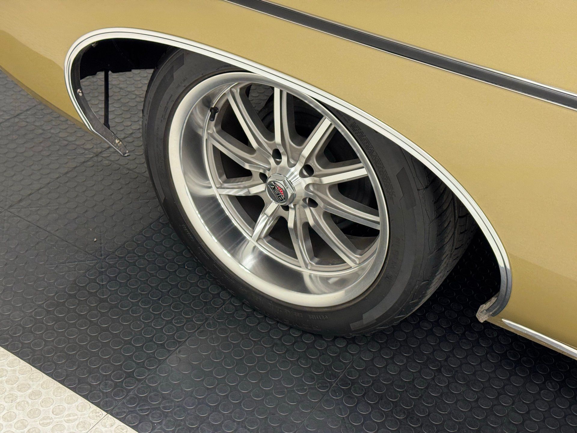 1969 Chevrolet Impala Custom Coupe, foto 10