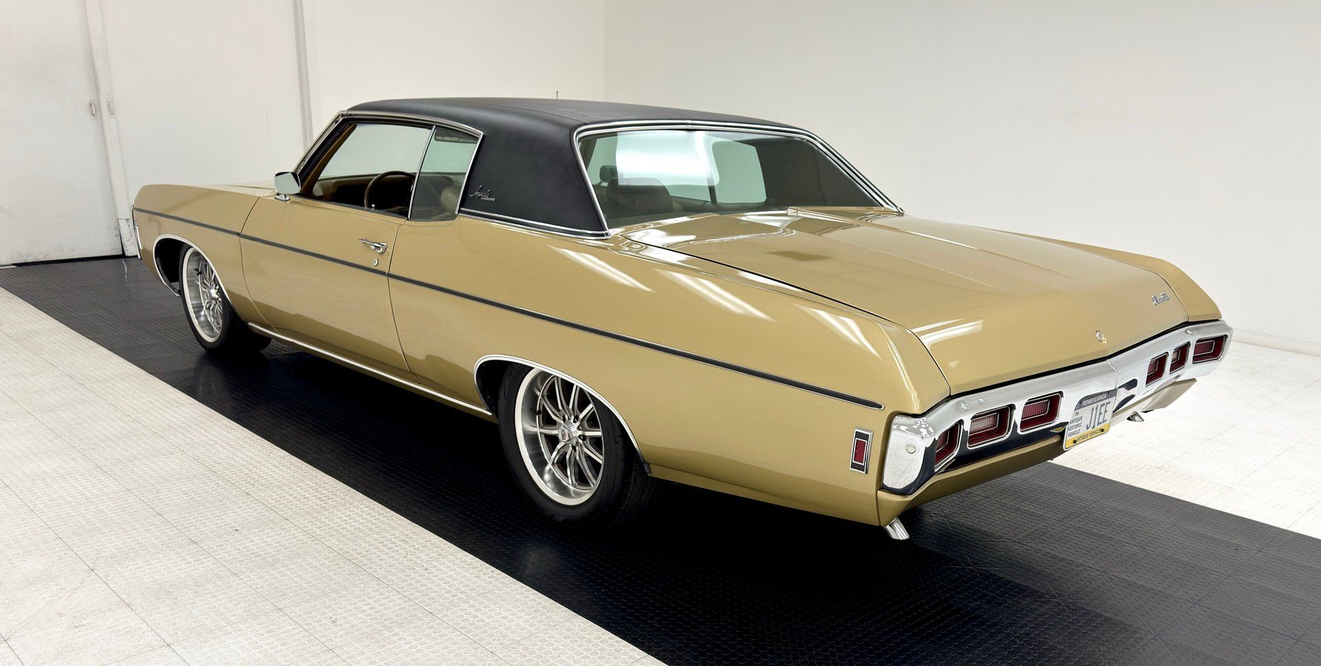 1969 Chevrolet Impala Custom Coupe, foto 3