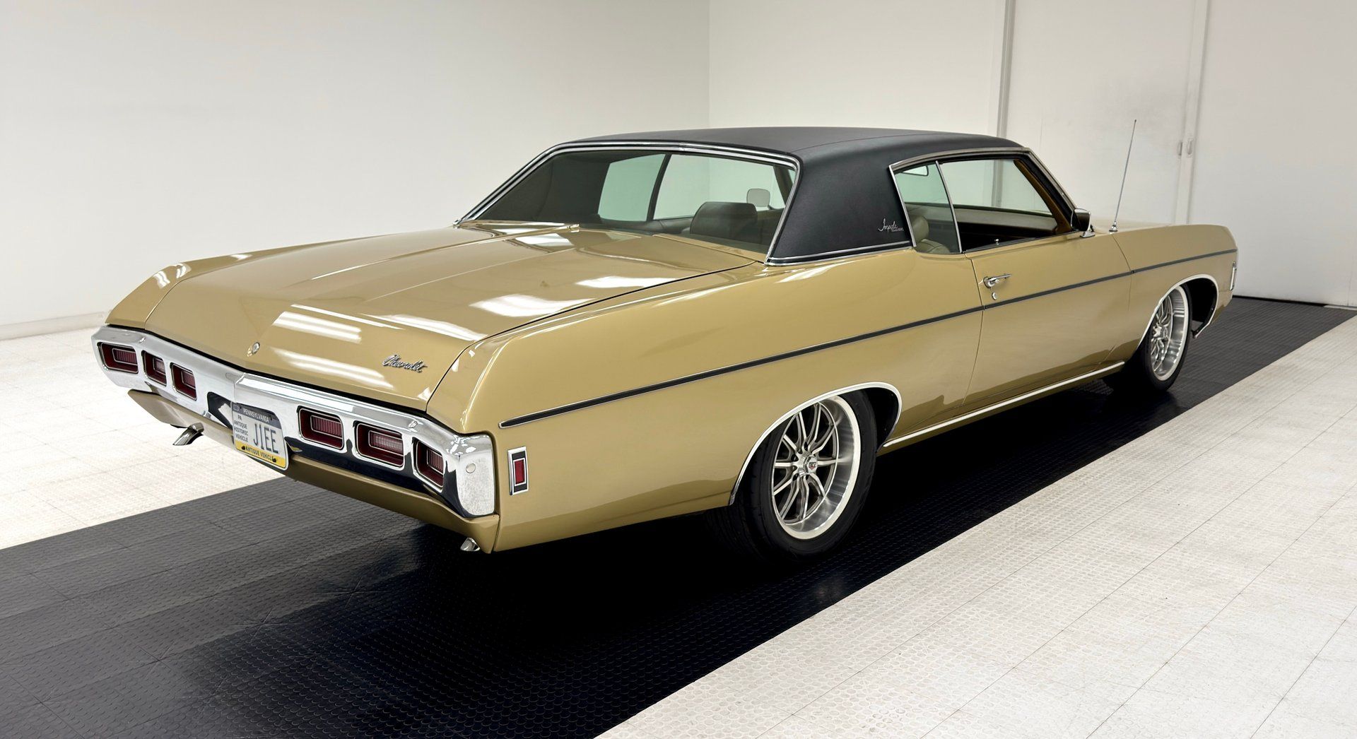1969 Chevrolet Impala Custom Coupe, foto 5