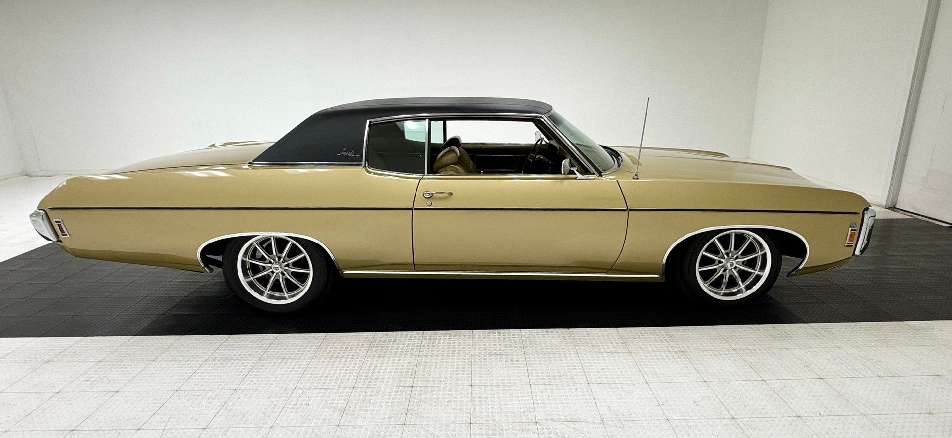 1969 Chevrolet Impala Custom Coupe, foto 6