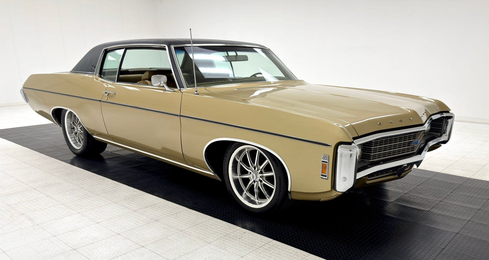 1969 Chevrolet Impala Custom Coupe, foto 7
