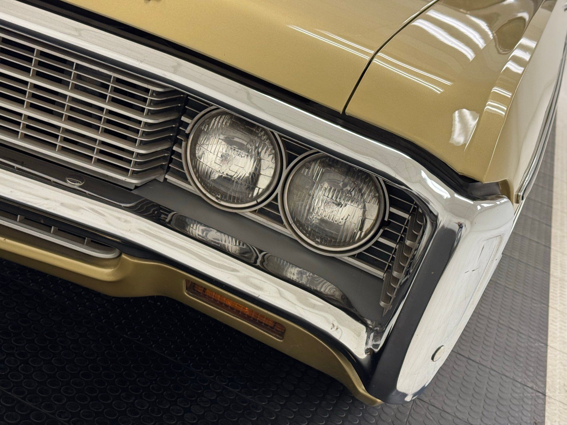 1969 Chevrolet Impala Custom Coupe, foto 9